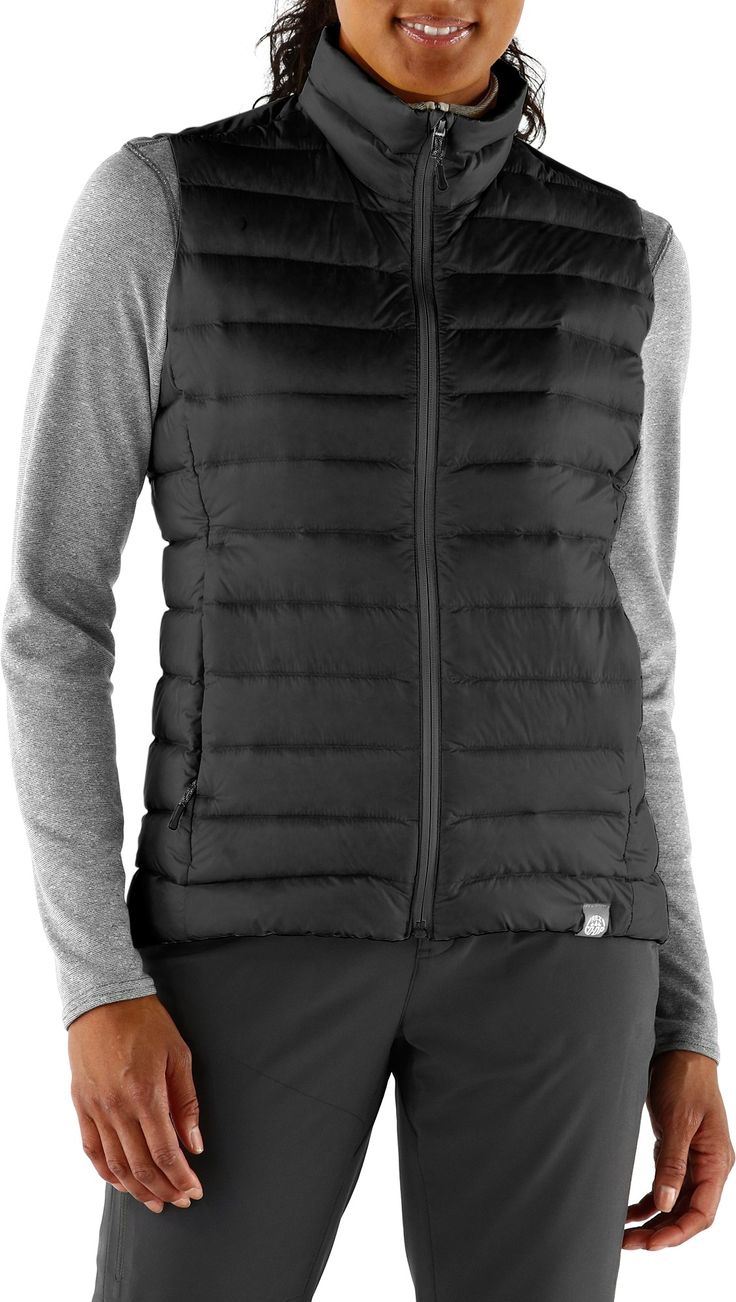 REI Co-Op Down Vest