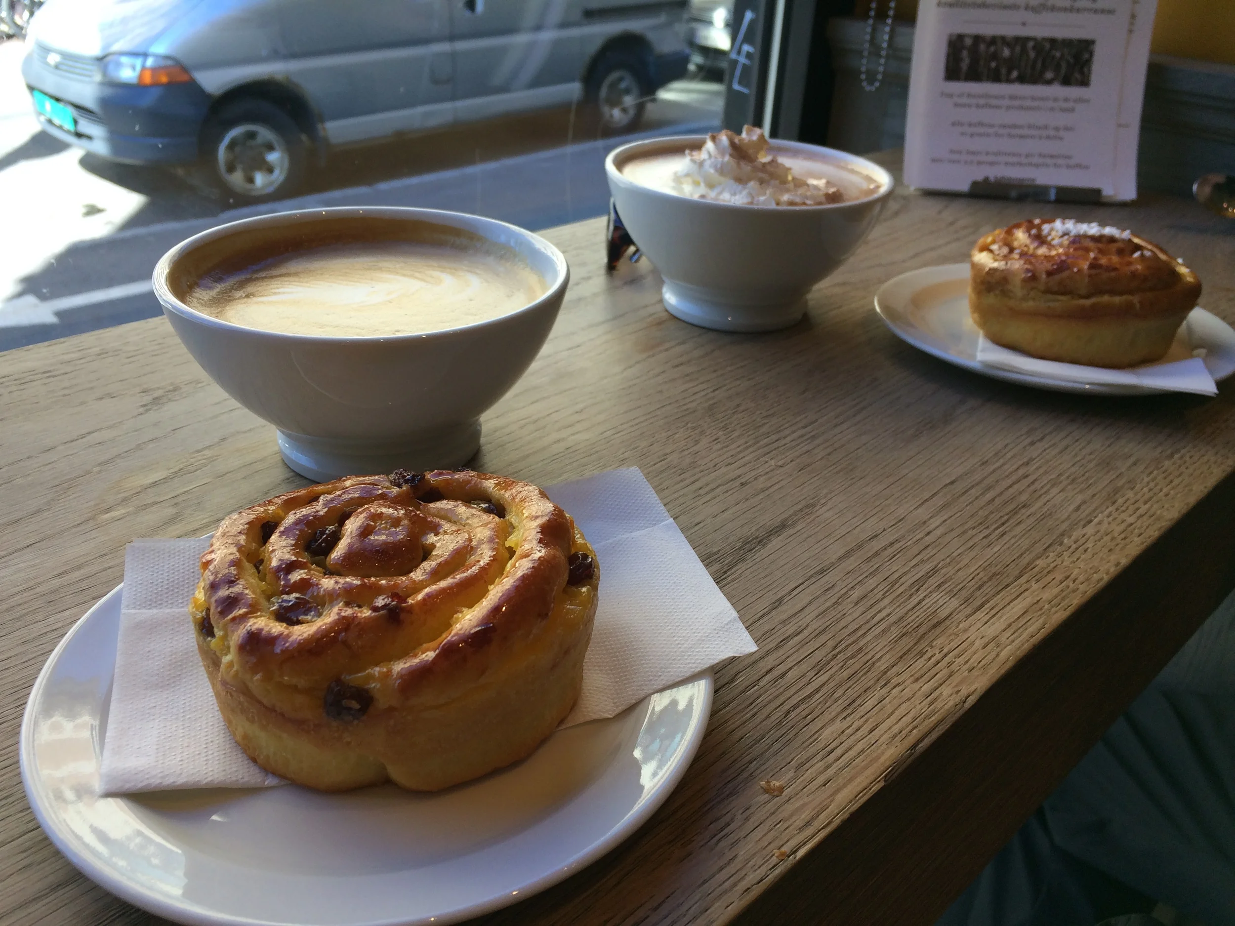 Kaffebrenneriet in Oslo