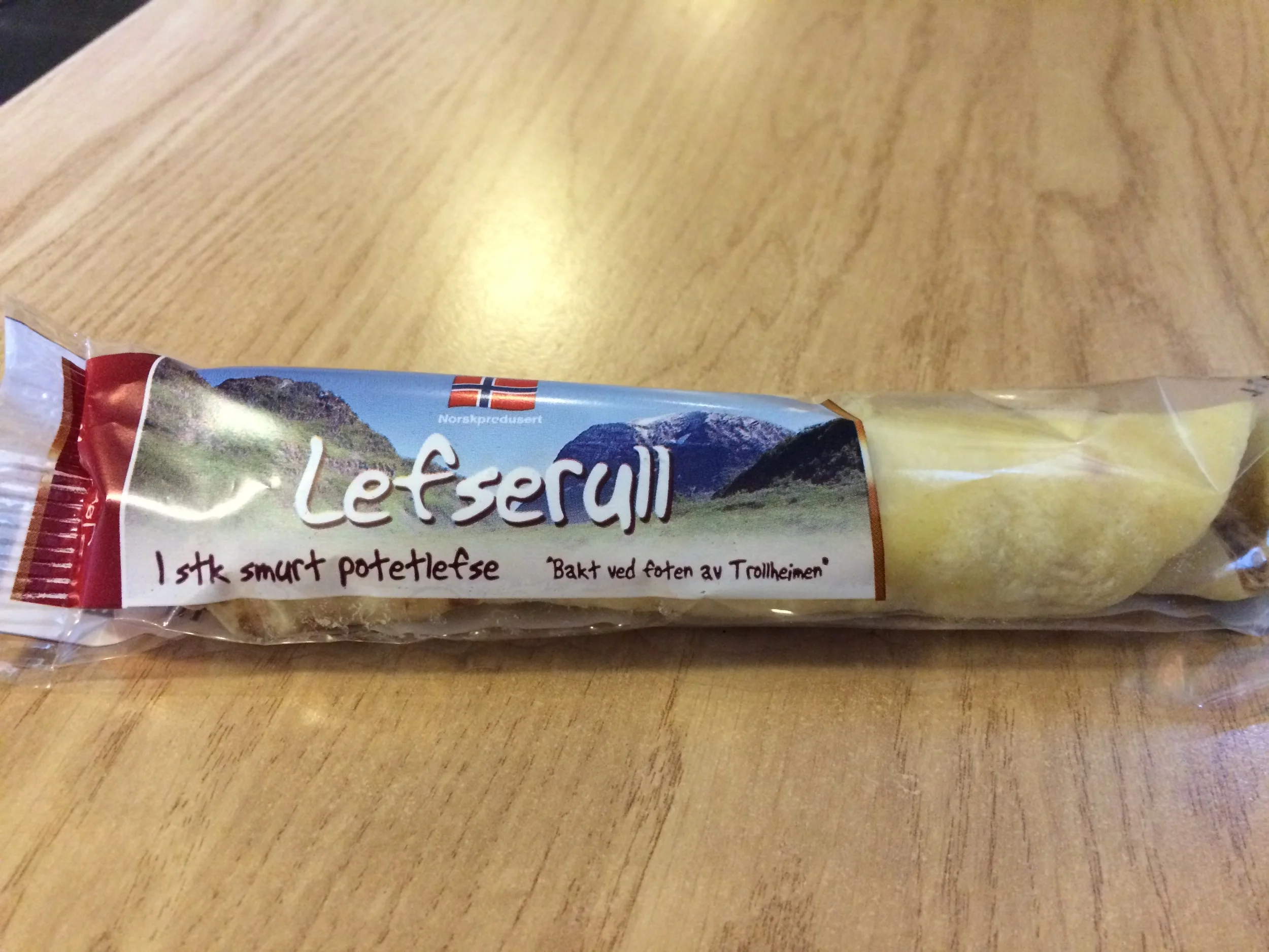 Not as good as Grandma's...