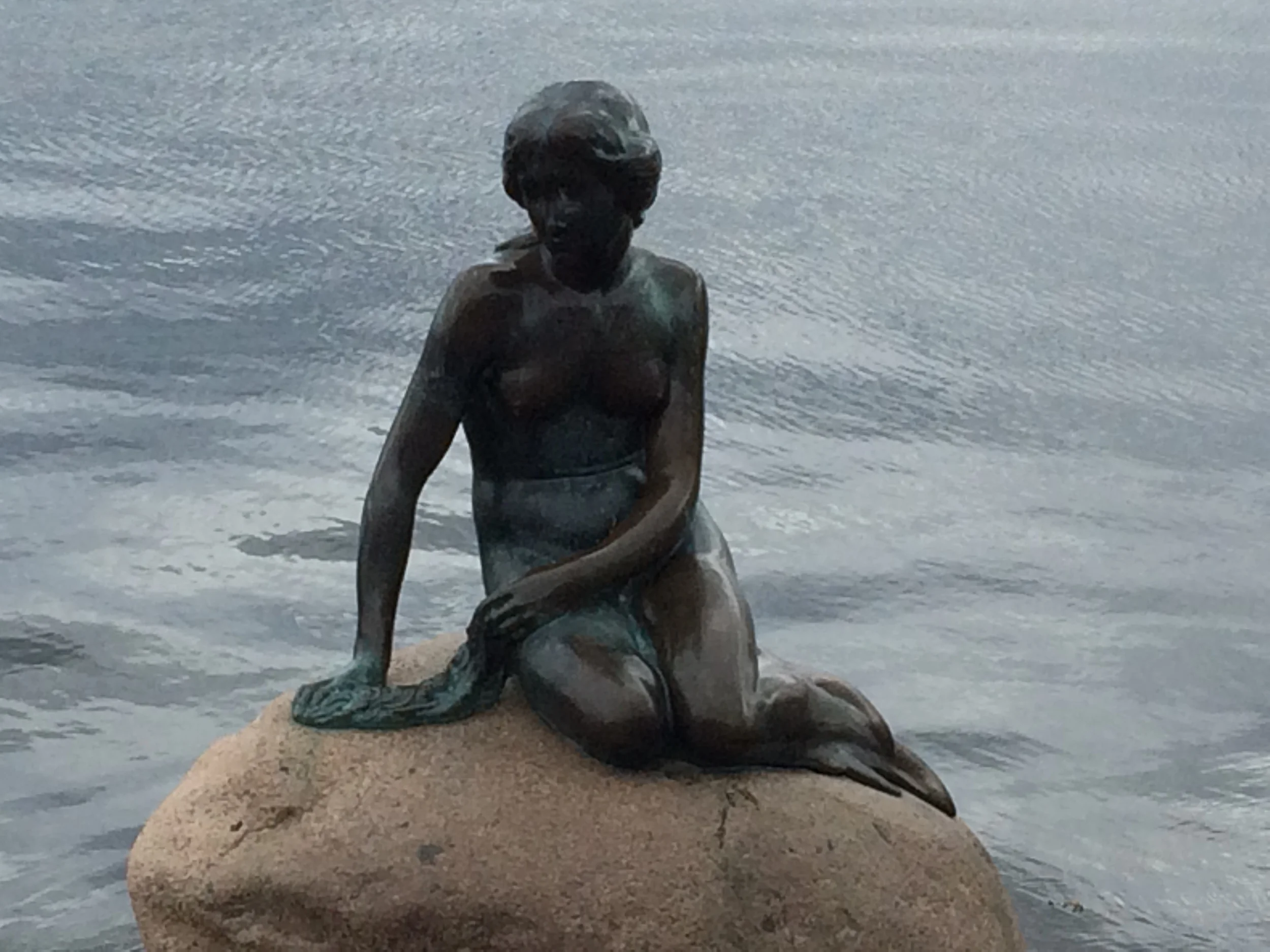 Den Lille Havfrue