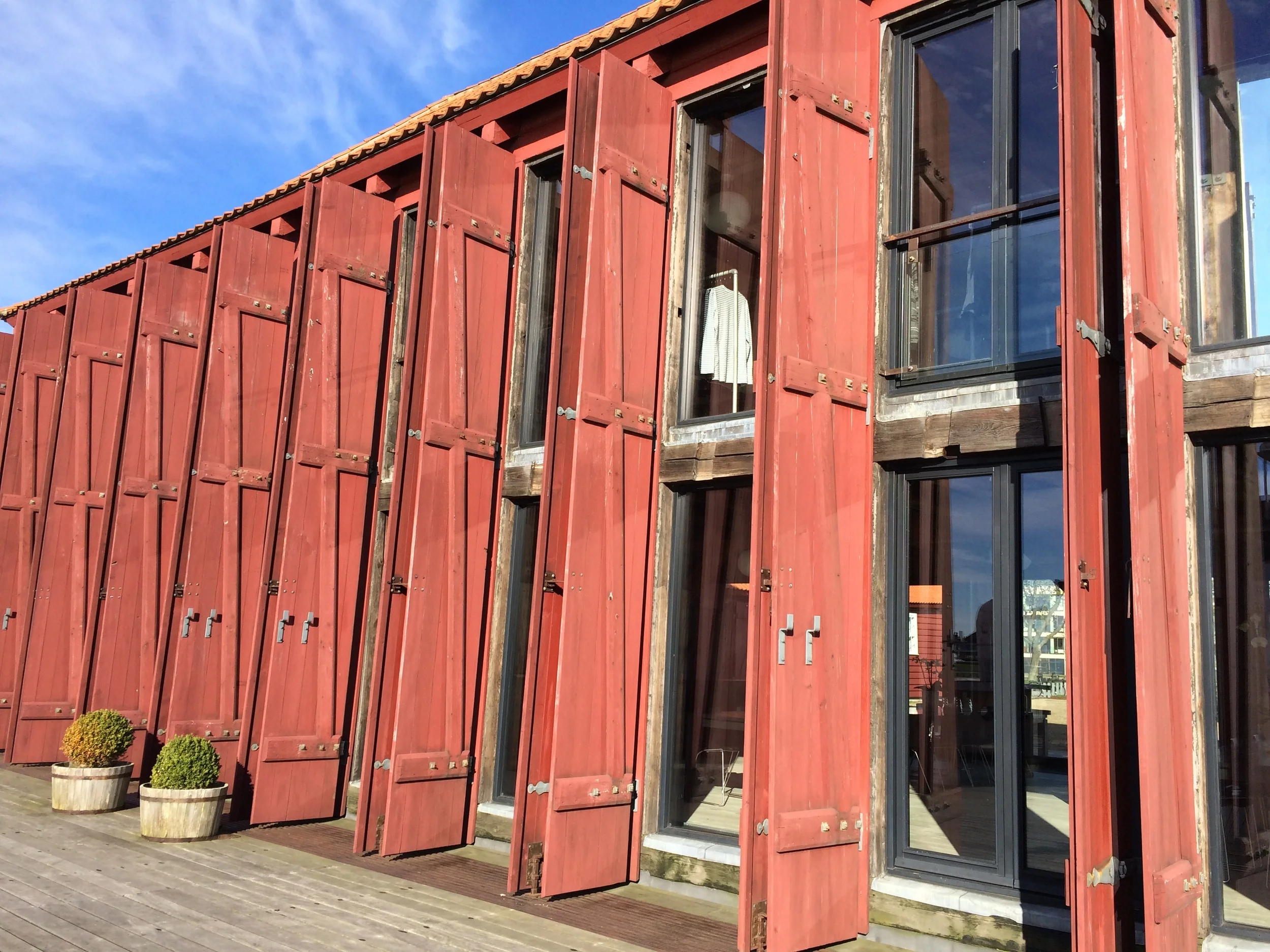 Shops on Christianshavn