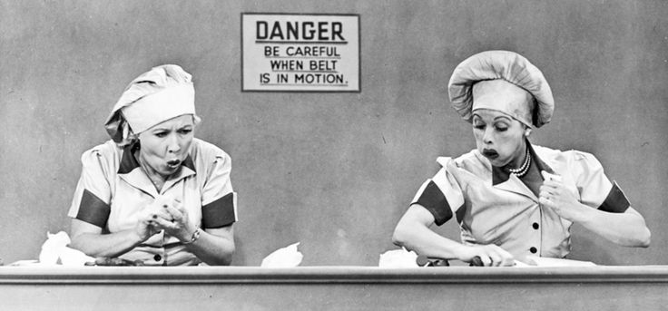 The Chocolate Factory episode!