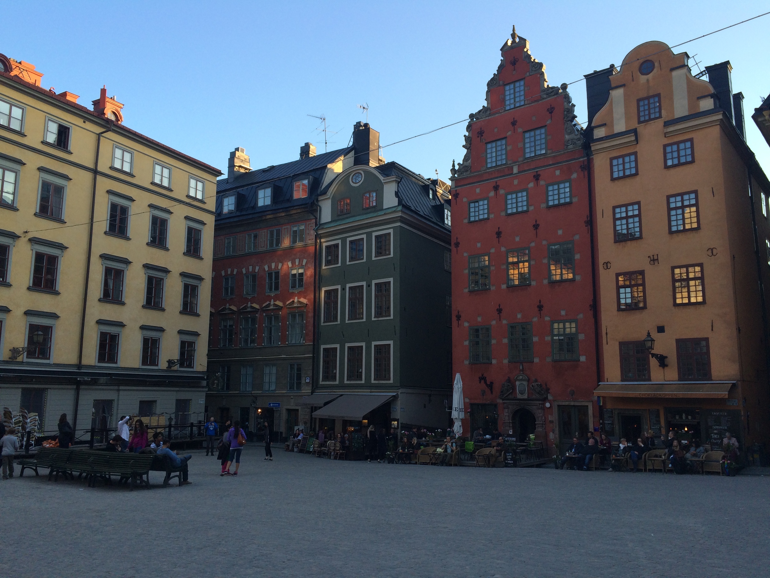 Stortorget Square