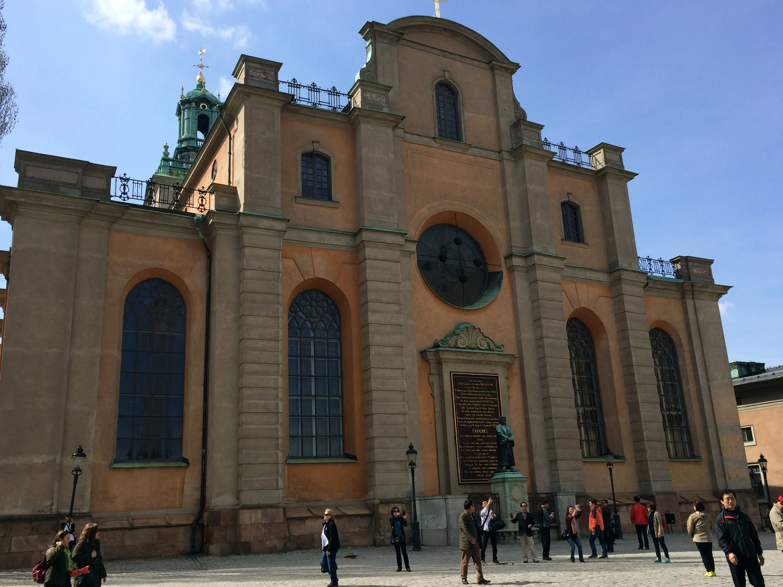 Stockholm Cathedral