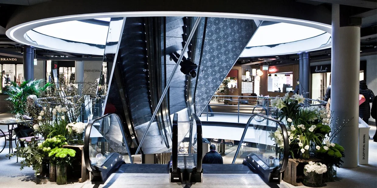 Mood Shopping Center. Photo Credit: visitstockholm.com
