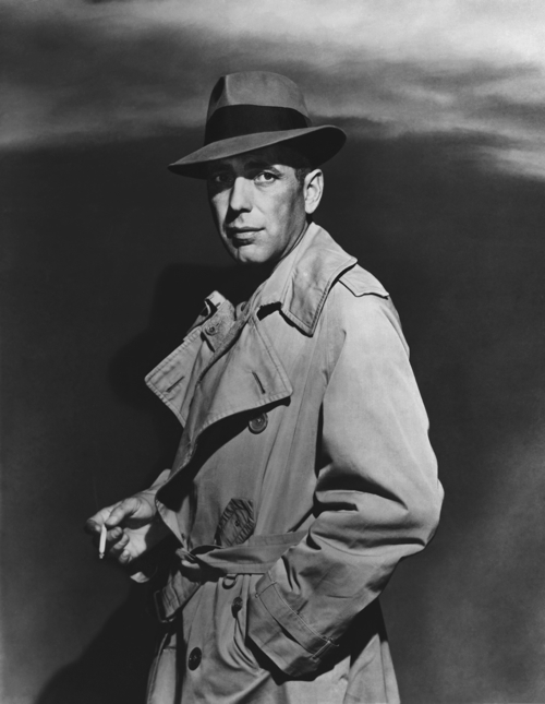 Light up with Bogey? Well, just this once...