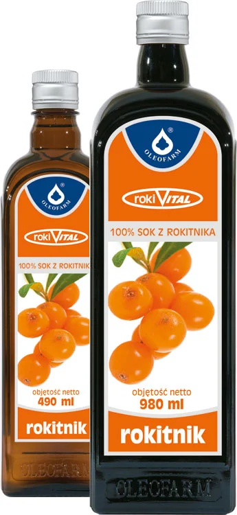 Sea Buckthorn juice