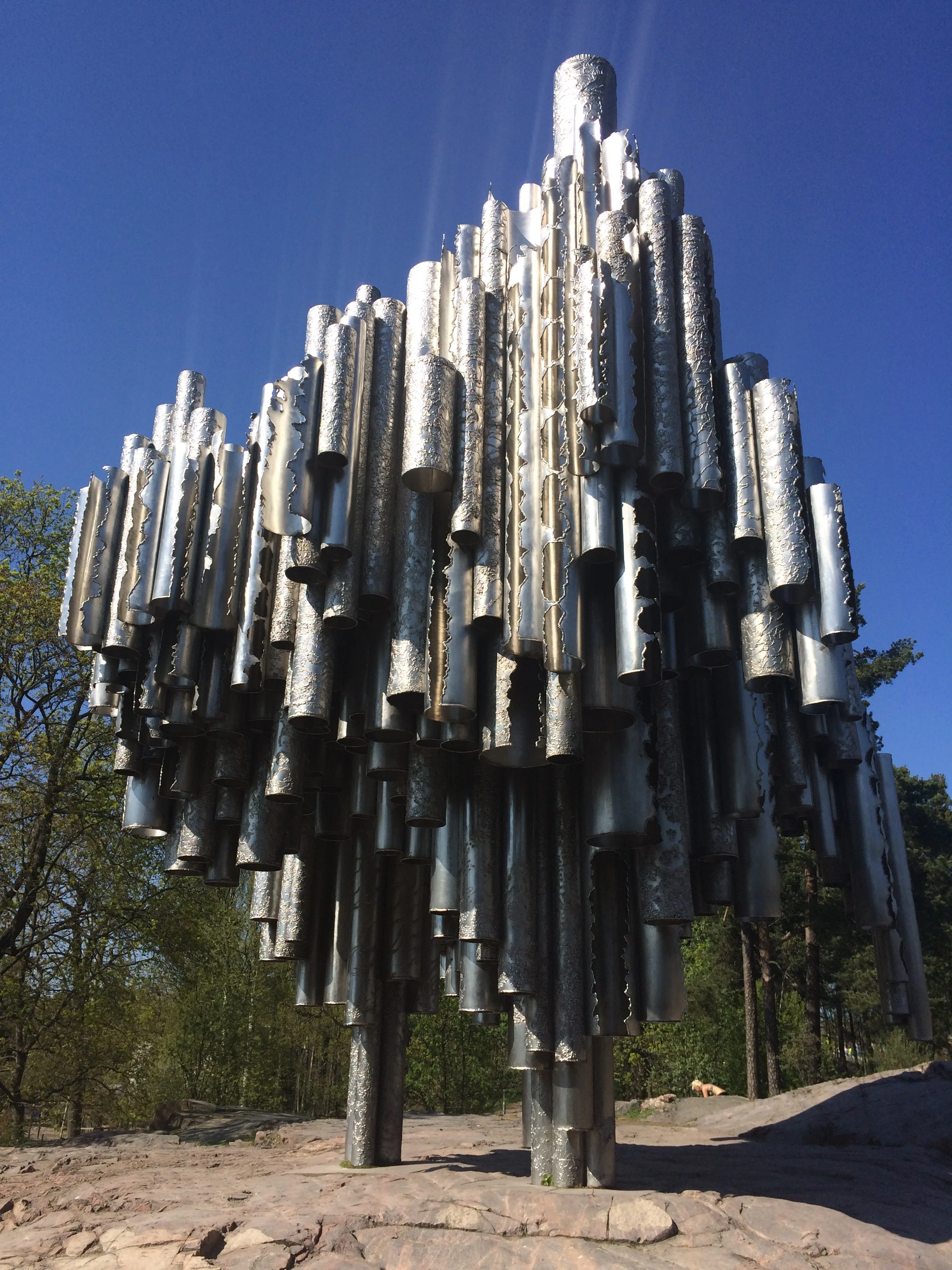 Sibelius Monument
