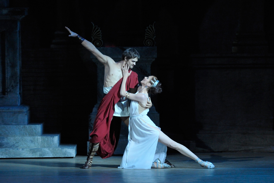 Spartacus & Phrygia