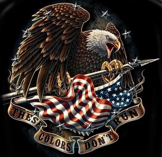 Red, white and blue doesn't run? Good news for Russia, Serbia, France, Slovakia, Netherlands, Laos, Costa Rica, Thailand, Slovenia, Paraguay, Luxembourg, etc...