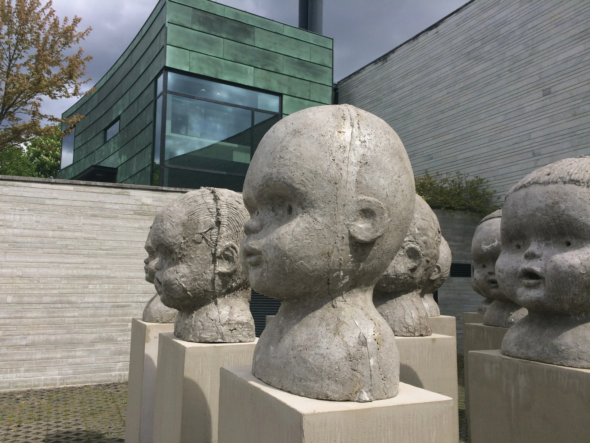 KUMU museum