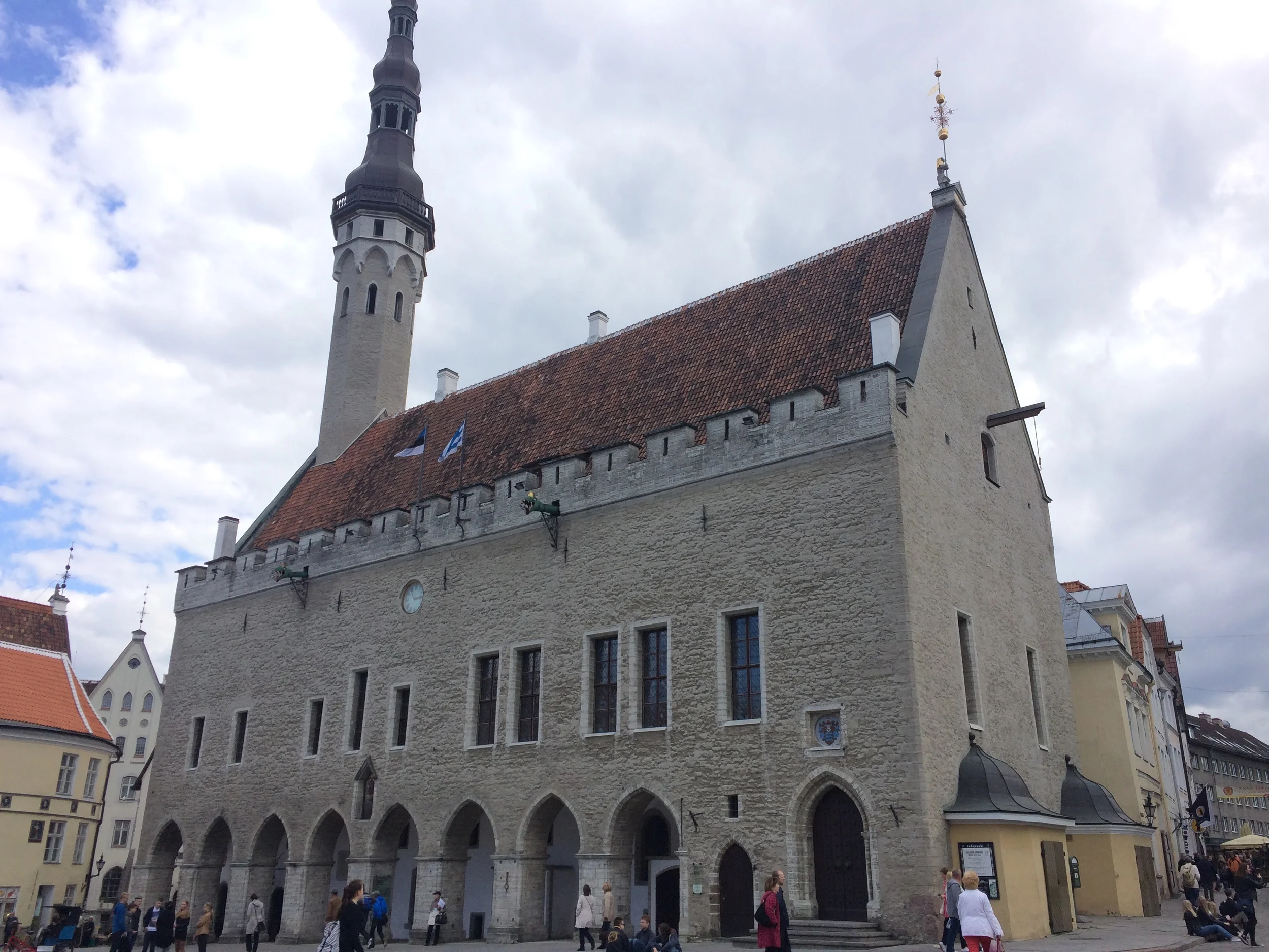 City Hall