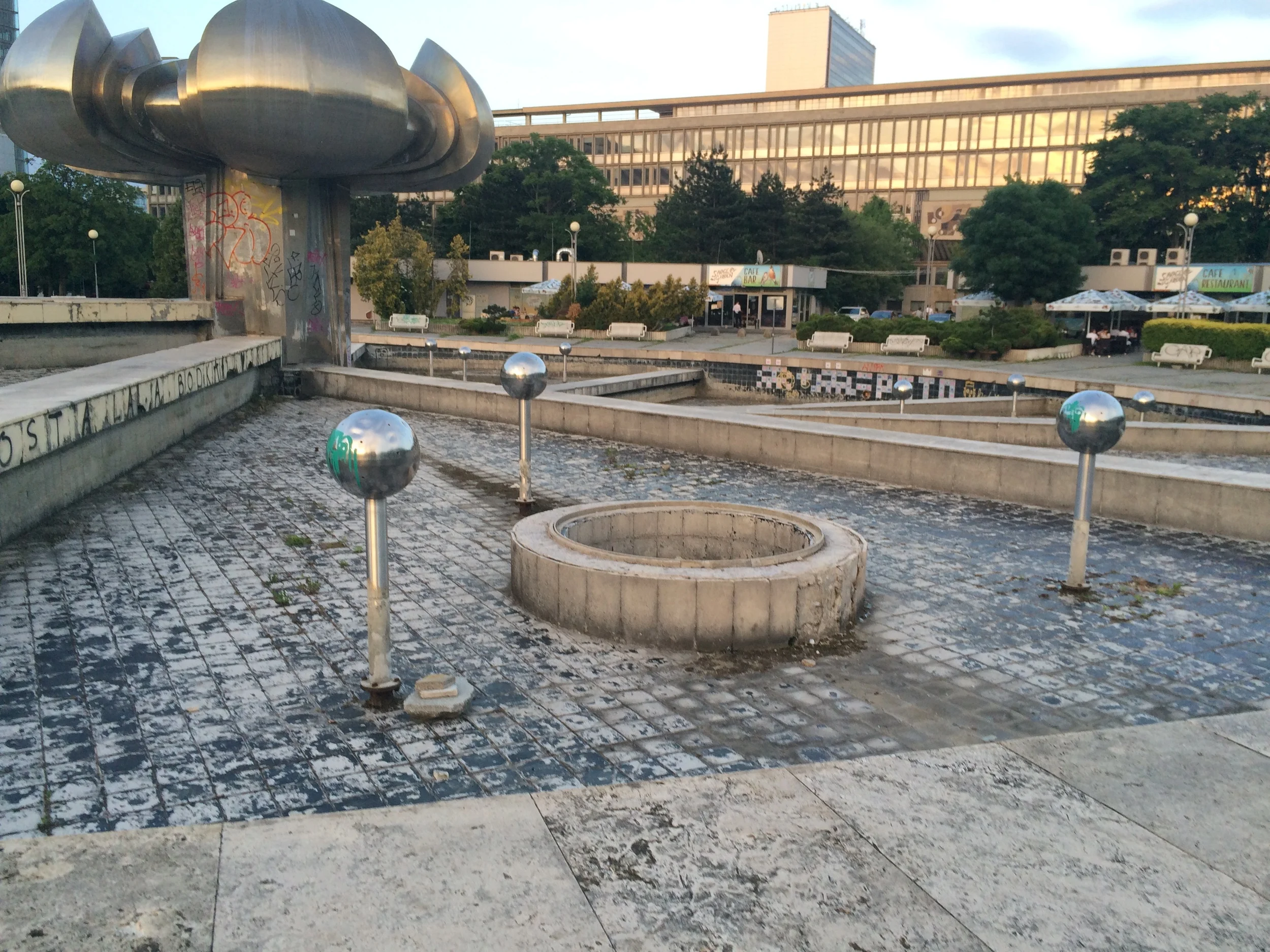 Fountain of Union