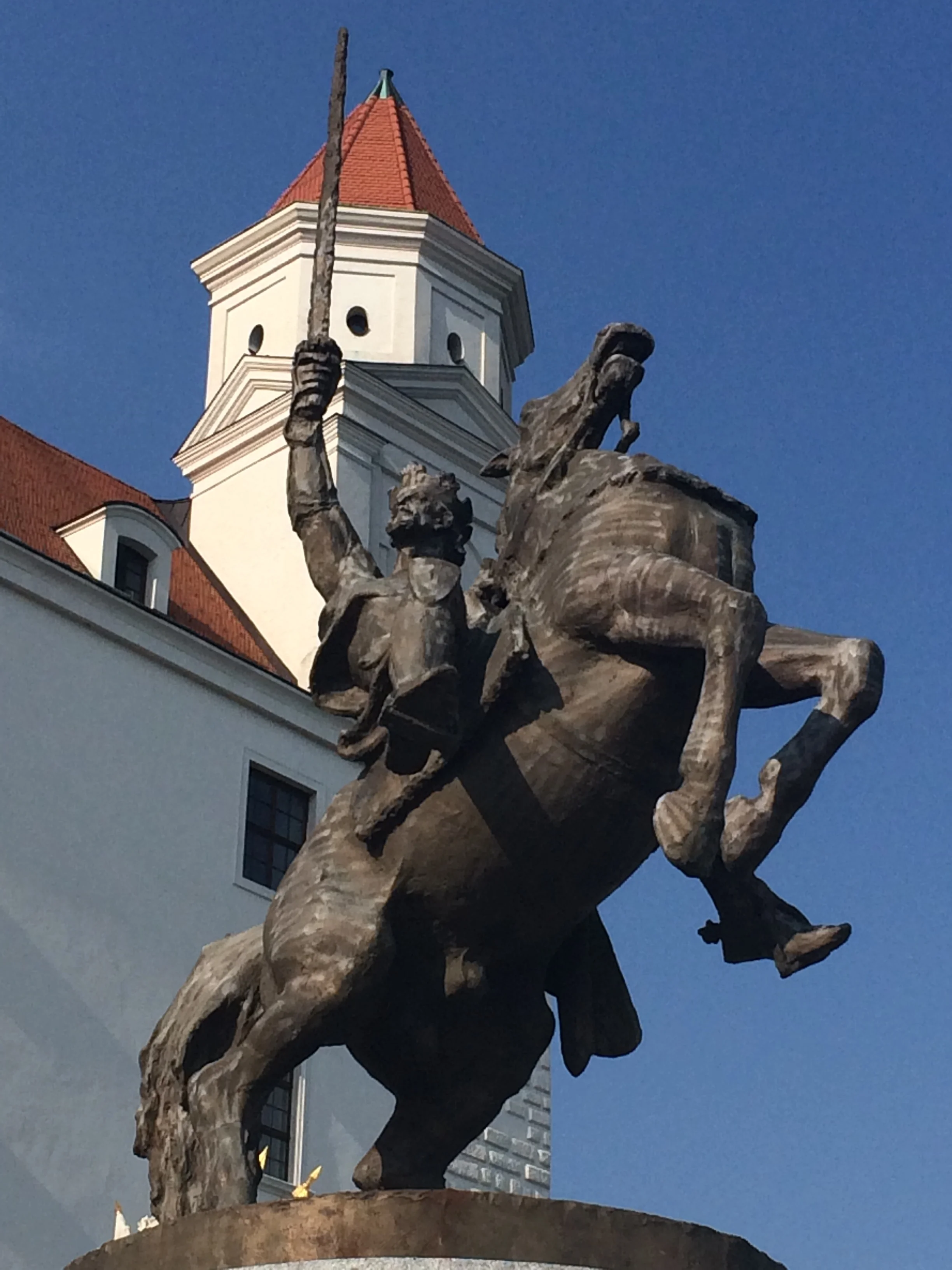Bratislava Castle