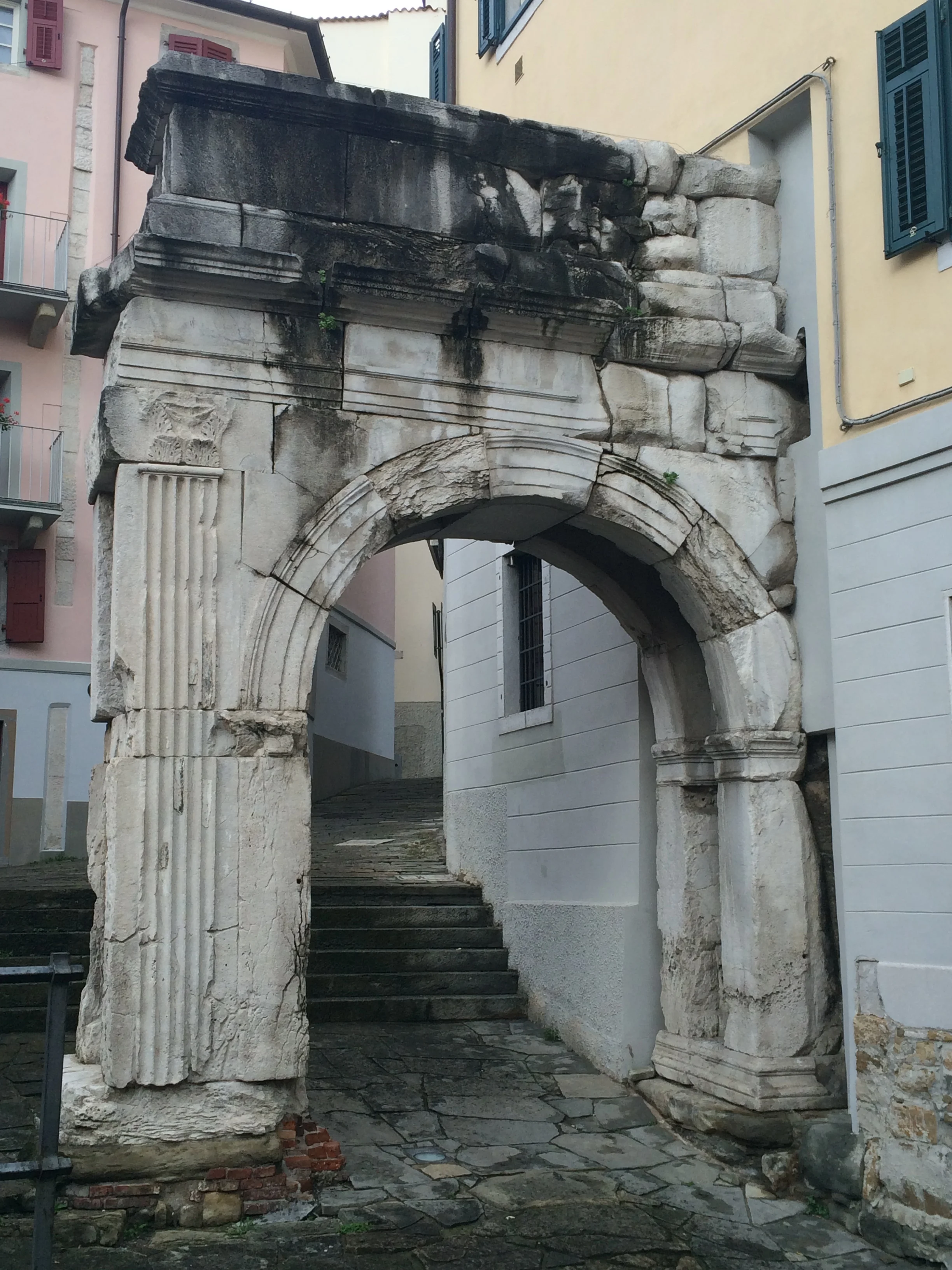 Richard's Arch