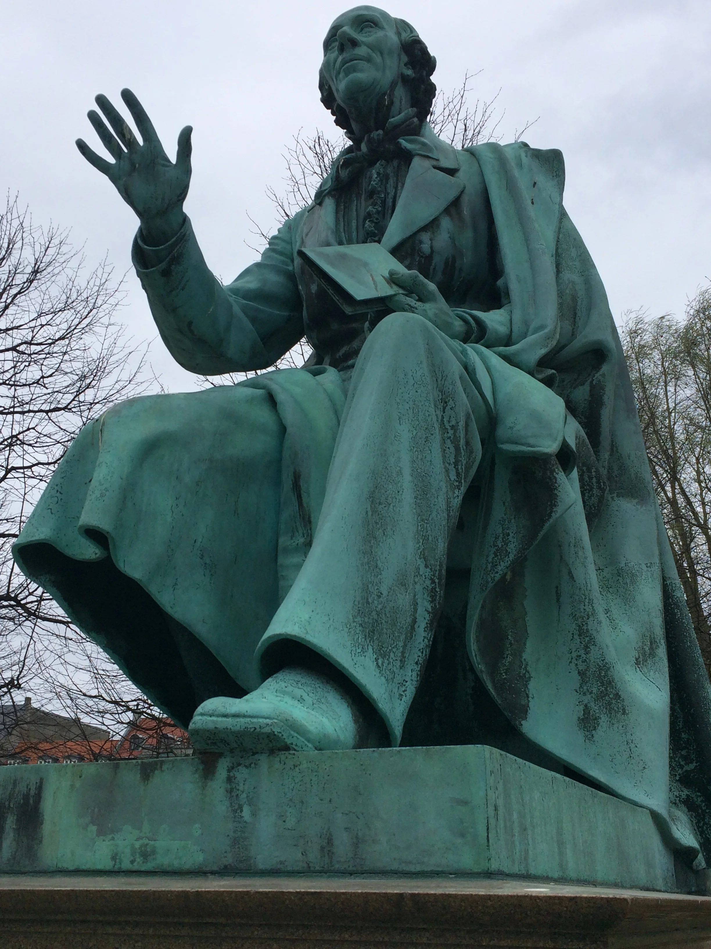 King of Fairy Tales: Hans Christian Andersen