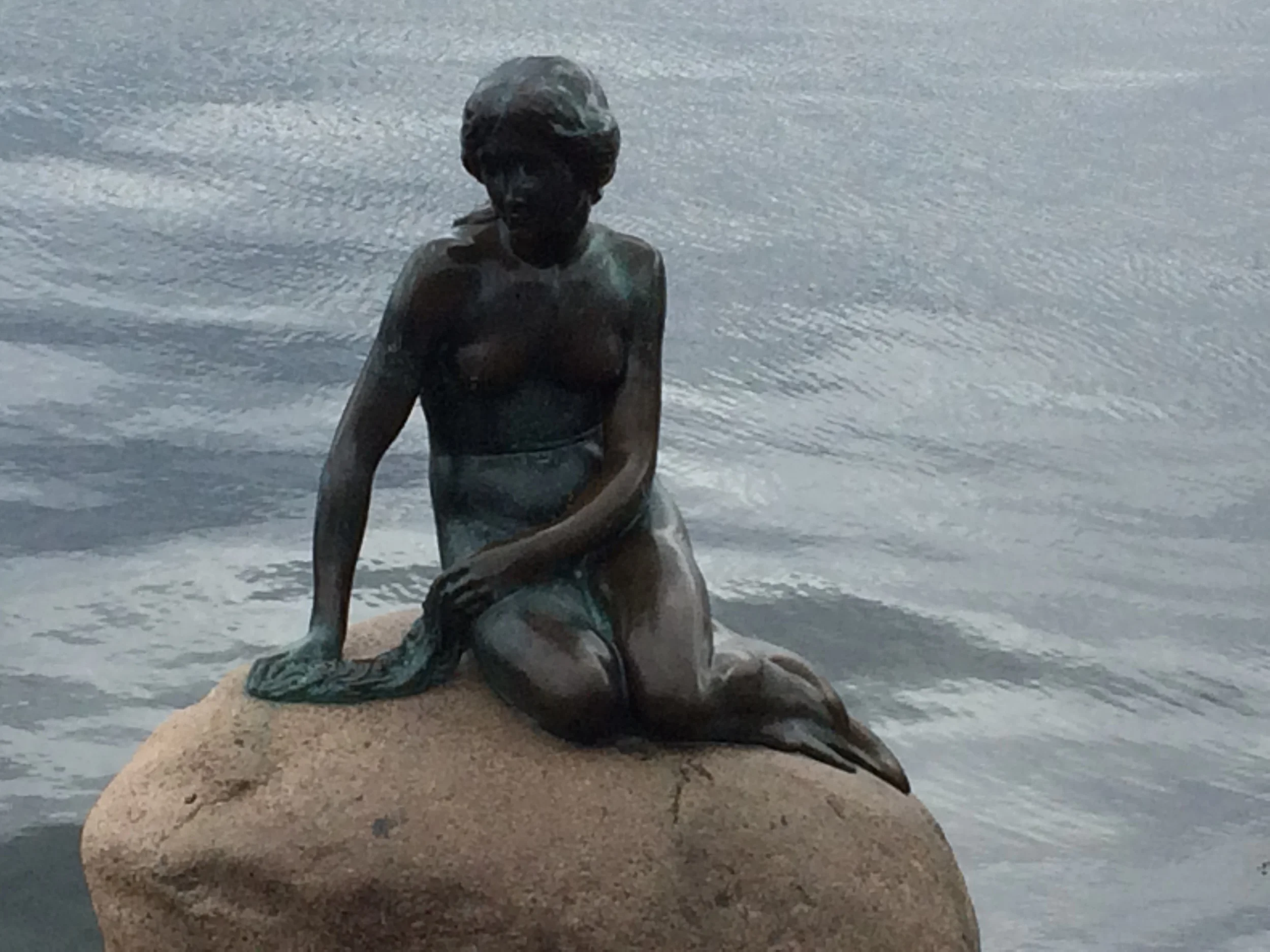 Den Lille Havfrue