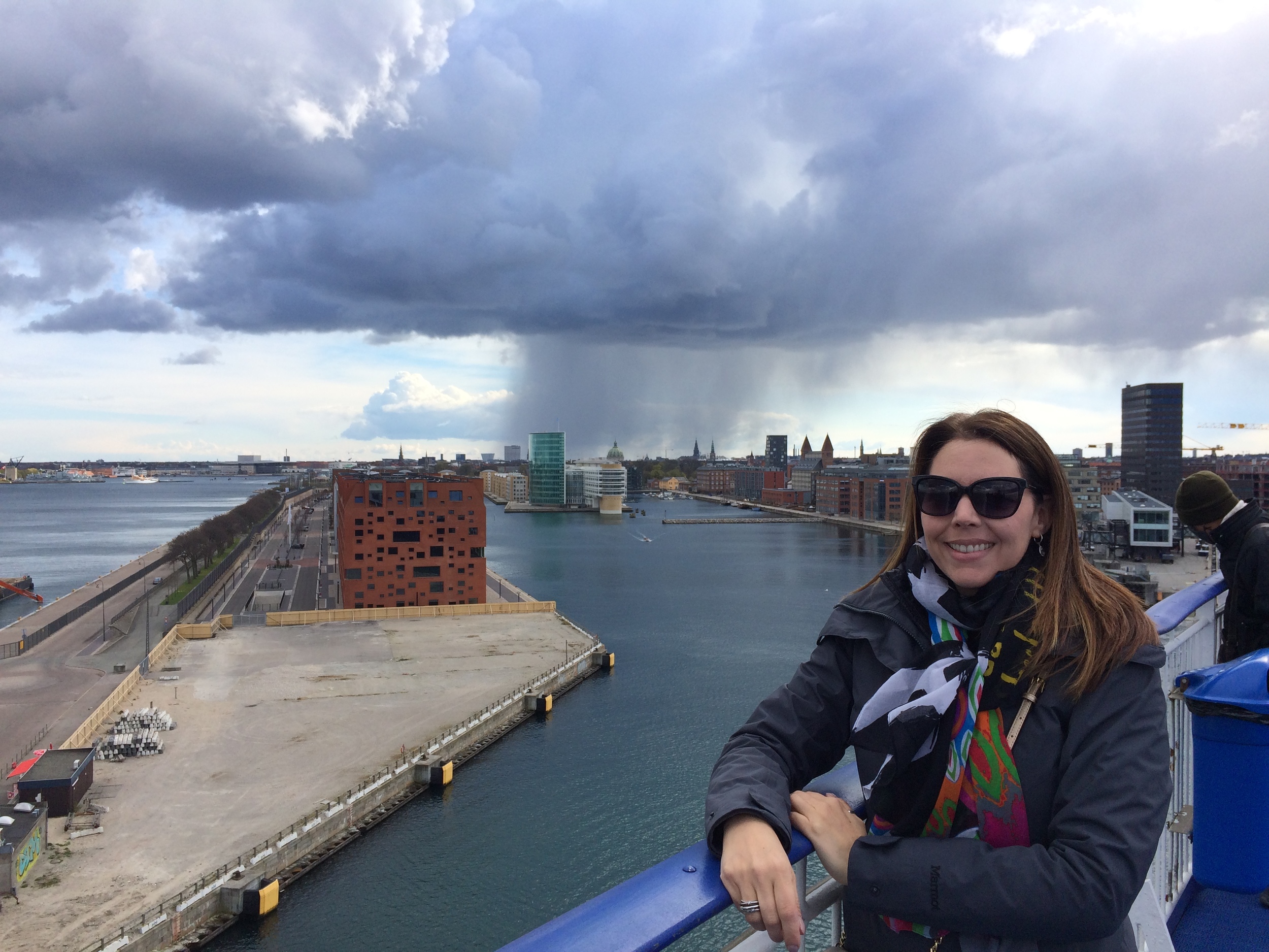 Farewell! DFDS cruise from Copenhagen to Oslo