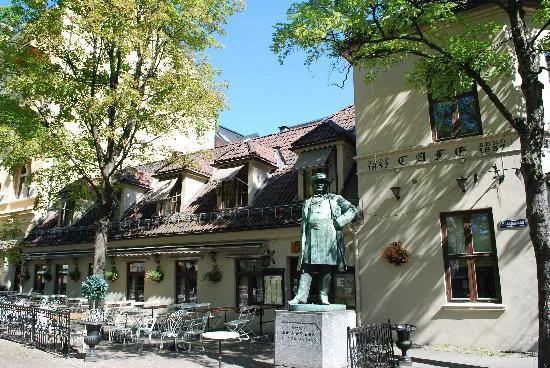 Engebret Cafe, photo credit Trip Advisor