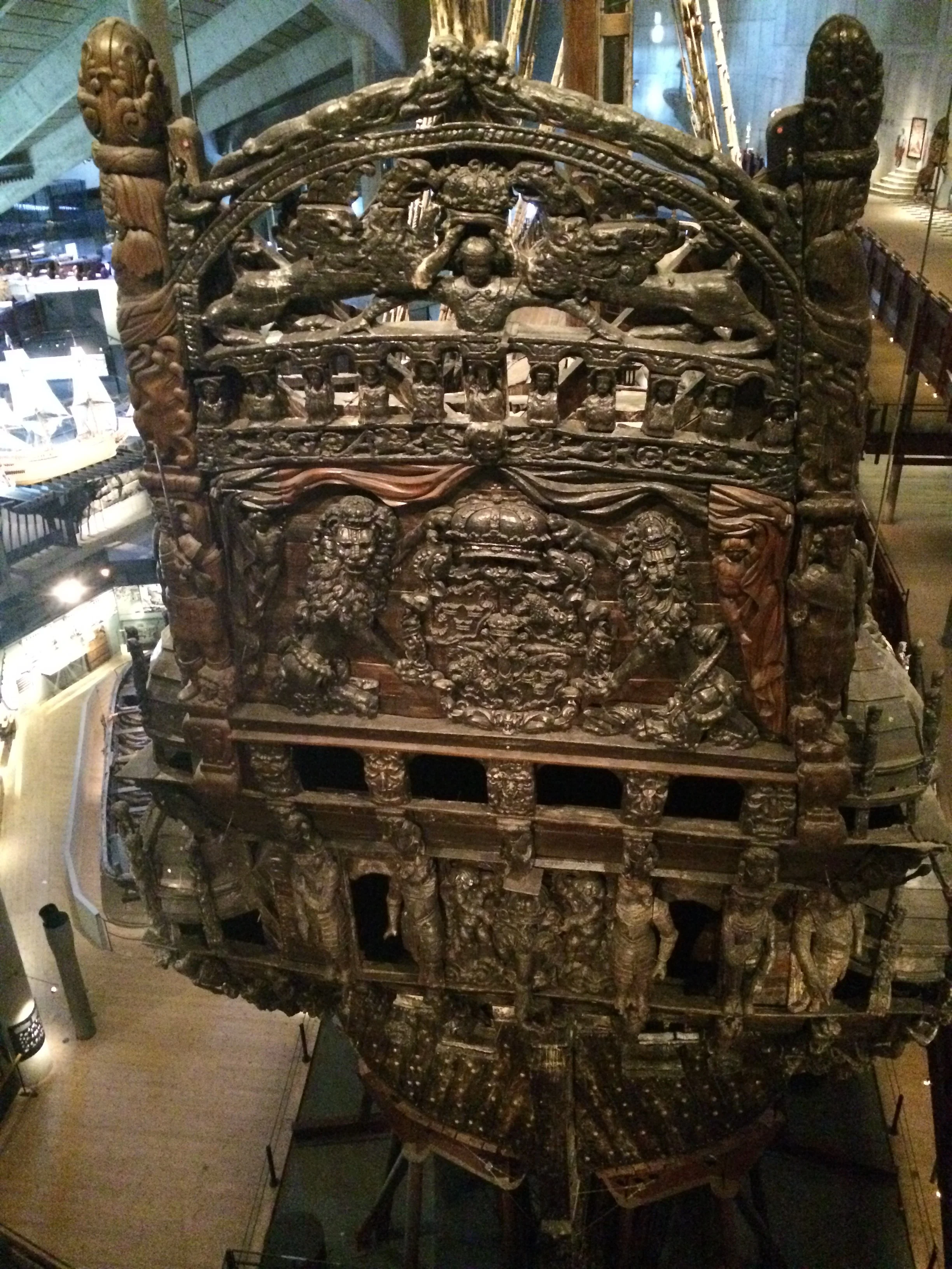 This was a war ship?