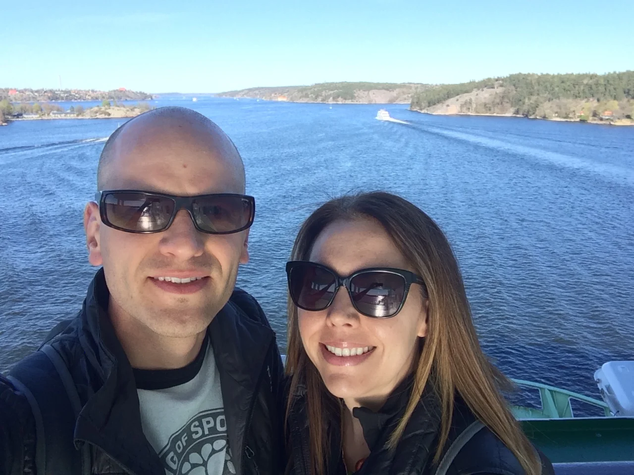 Farewell Stockholm!
