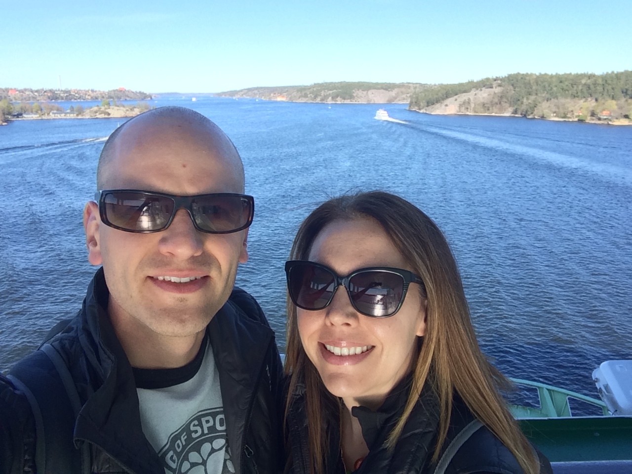 Farewell Stockholm!