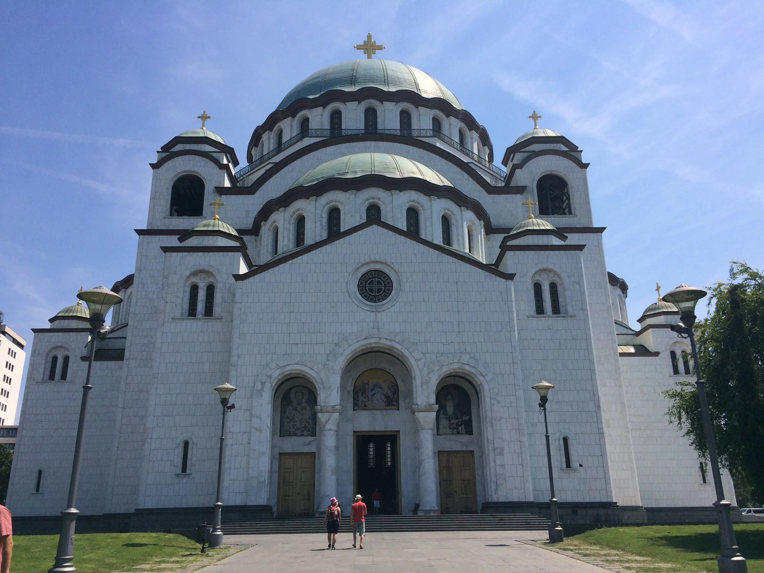 St. Sava Orthodox Cathedral