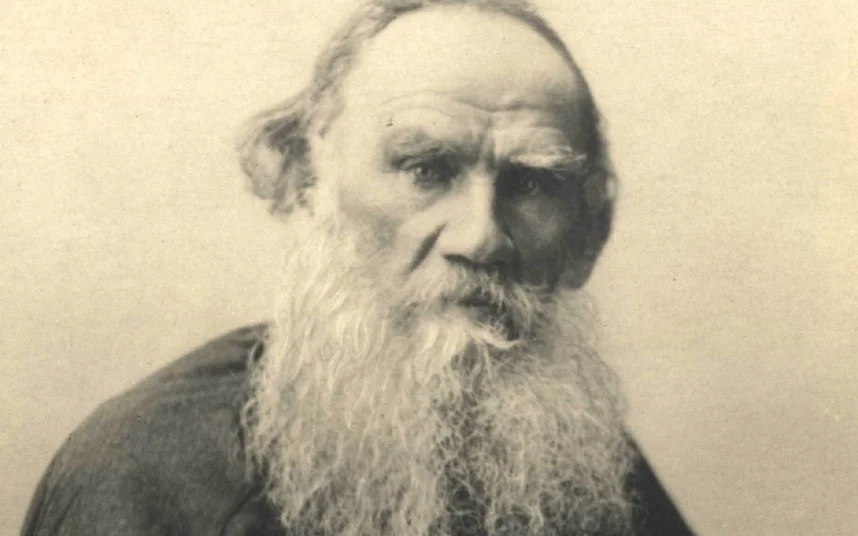 Lighten up, Tolstoy!