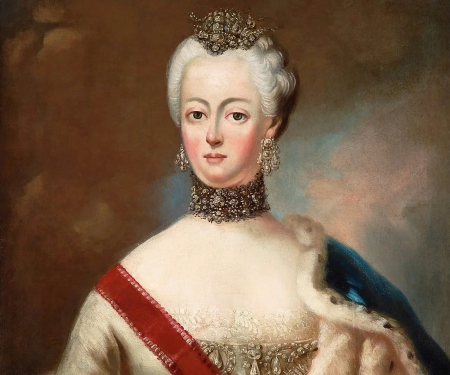 The original St. Petersburg badass, Catherine the Great