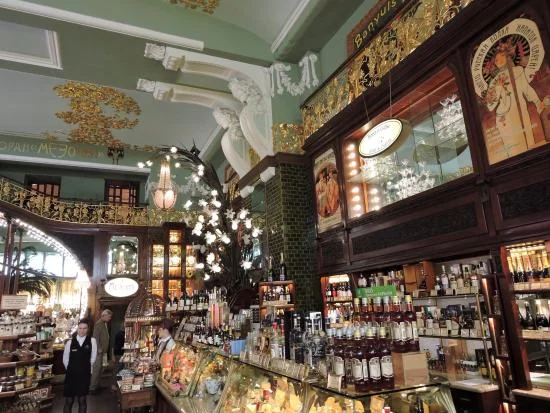 Heavenly Yeliseev's Food Hall