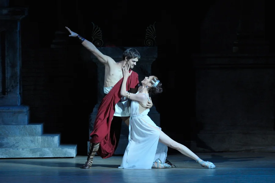 Spartacus & Phrygia