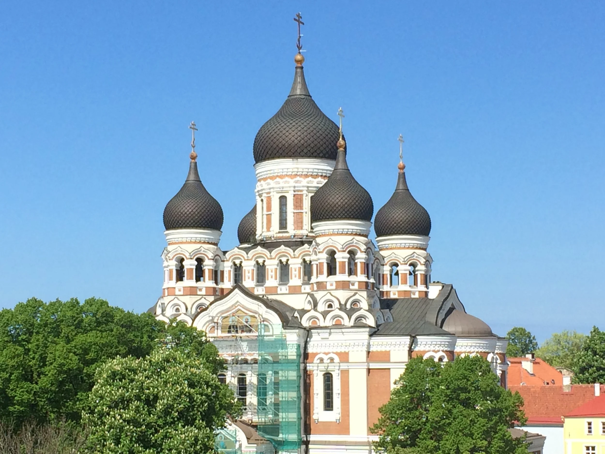 Alexander Nevsky Orthodox Cathedral