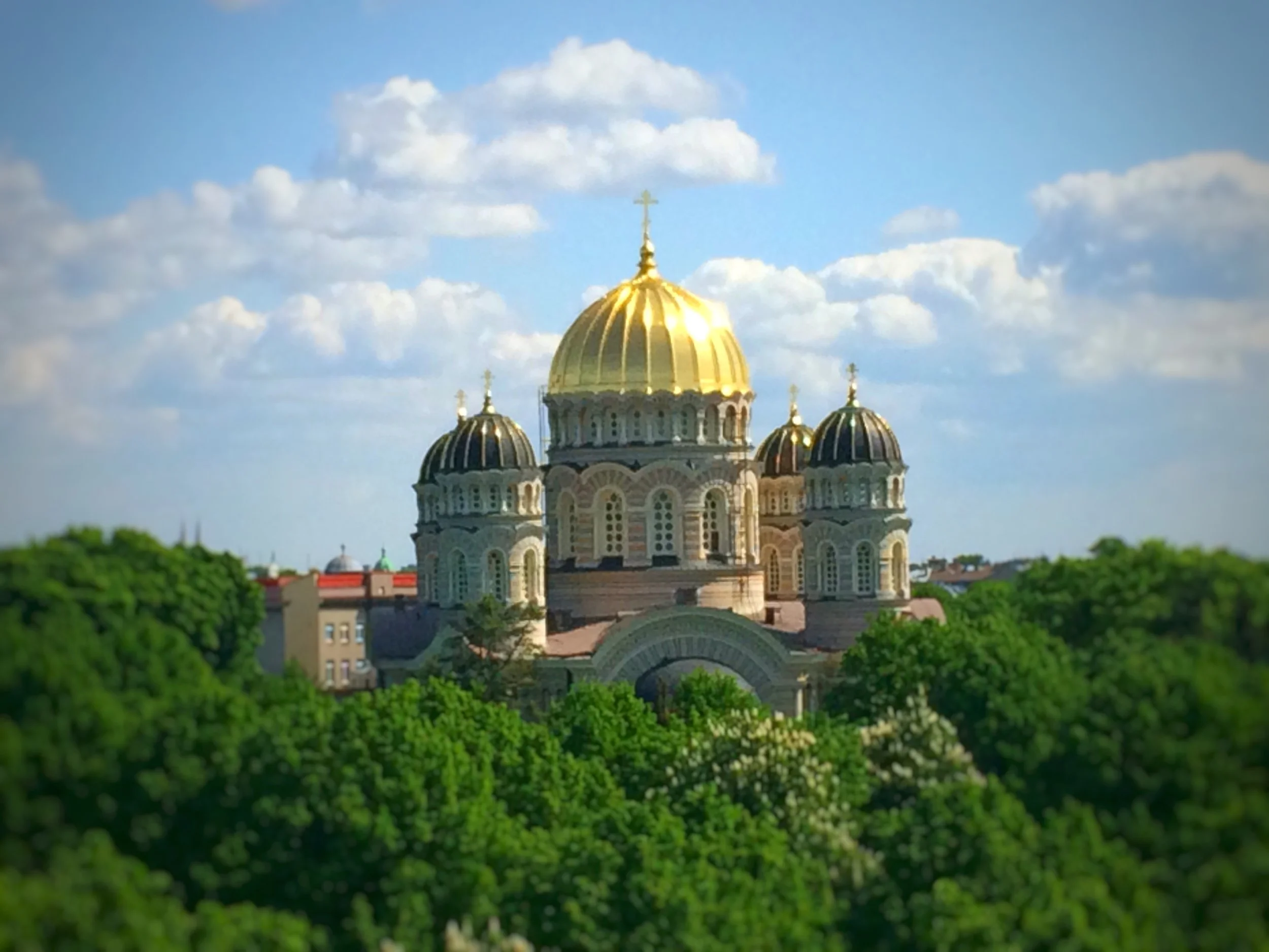 Nativity of Christ Orthodox Cathedral