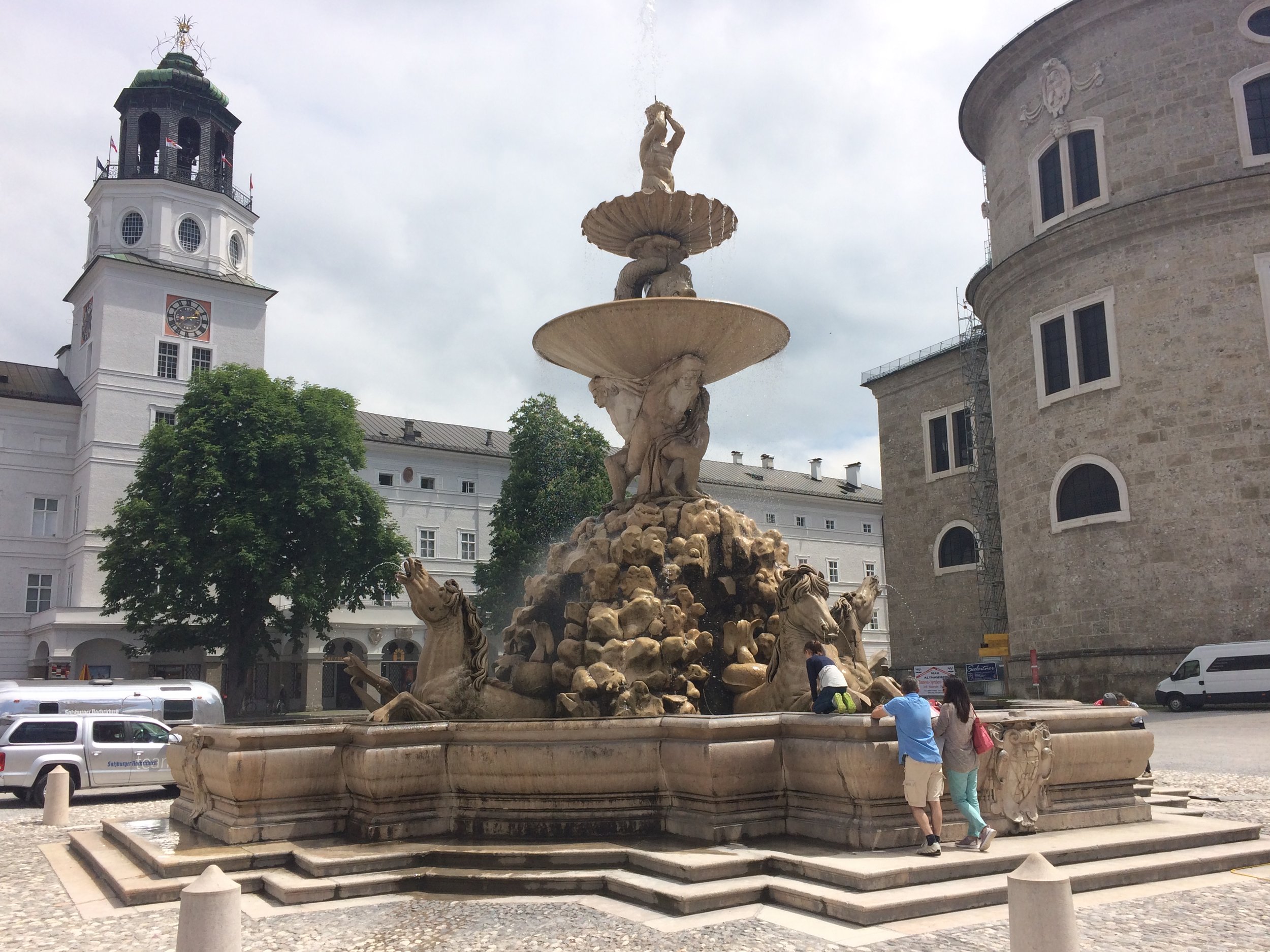 Was this also in the Sound of Music? &nbsp;Yes, duh!