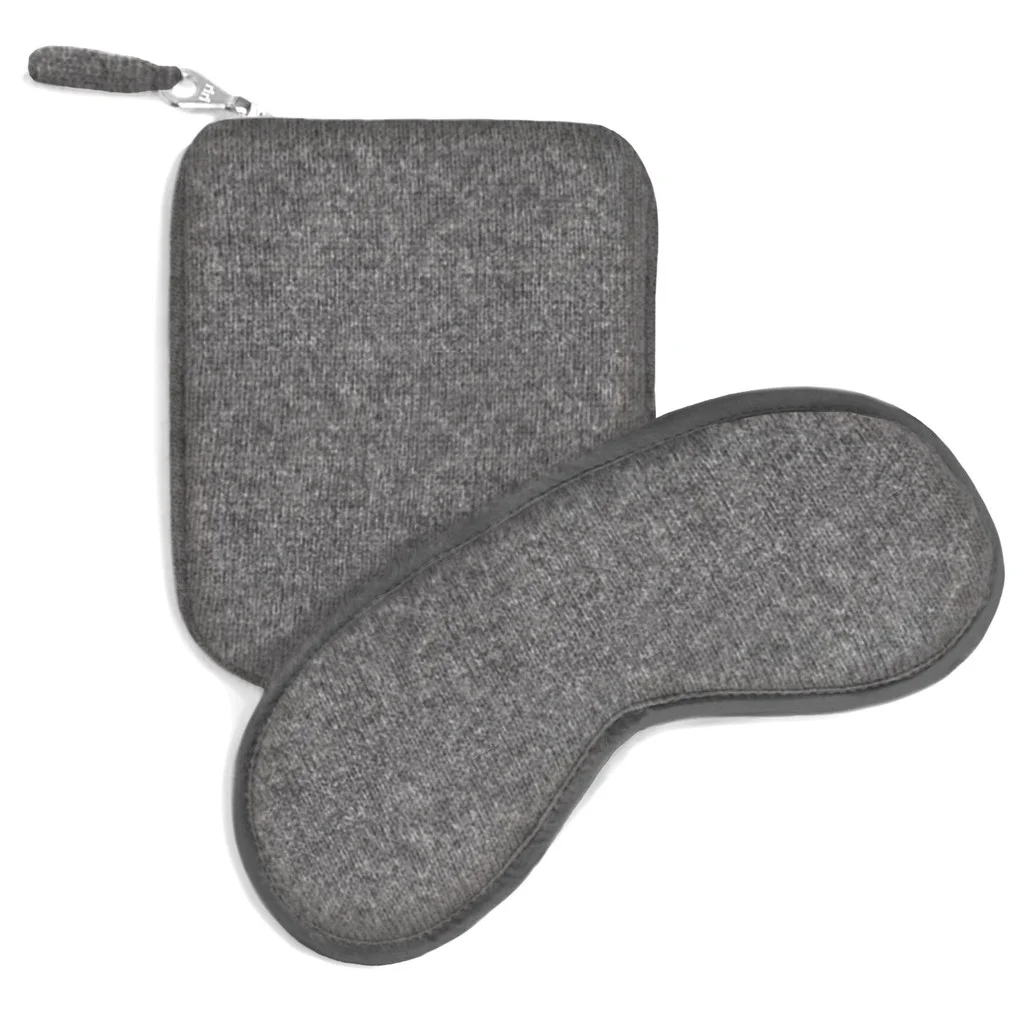 Cashmere Eye Mask