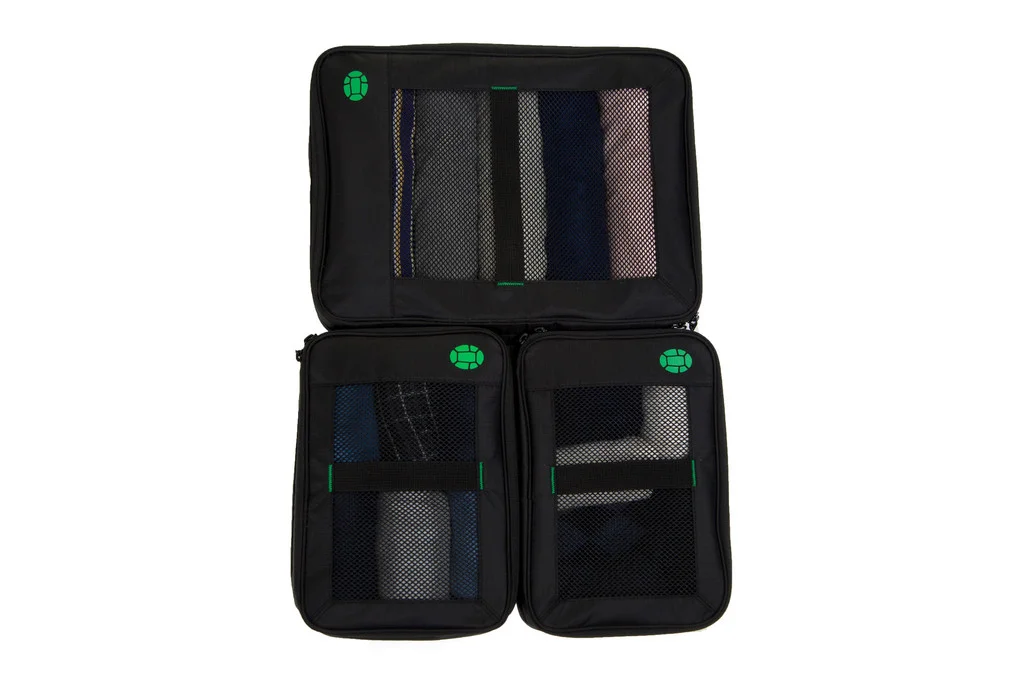 Tortura packing cubes
