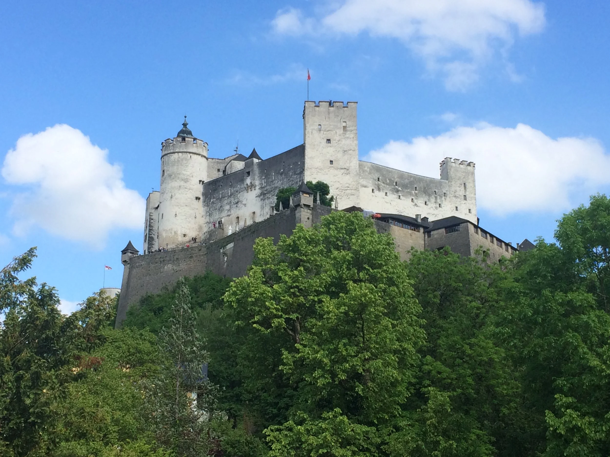 Salzburg Fortress