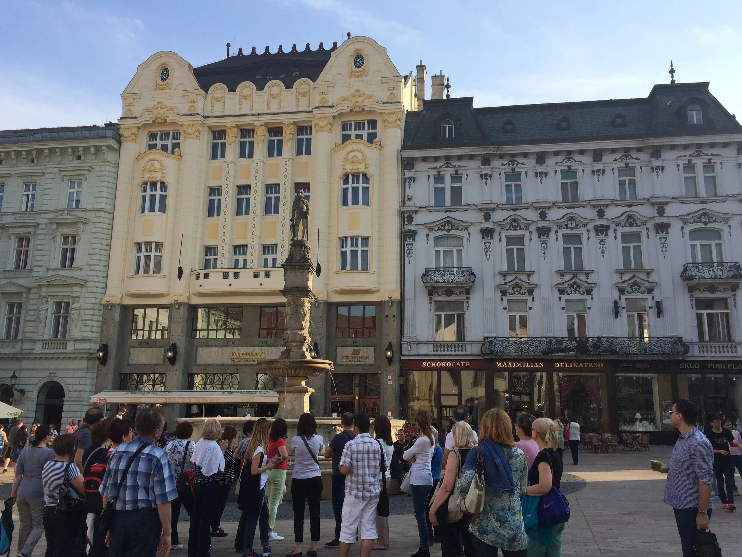 Main Square