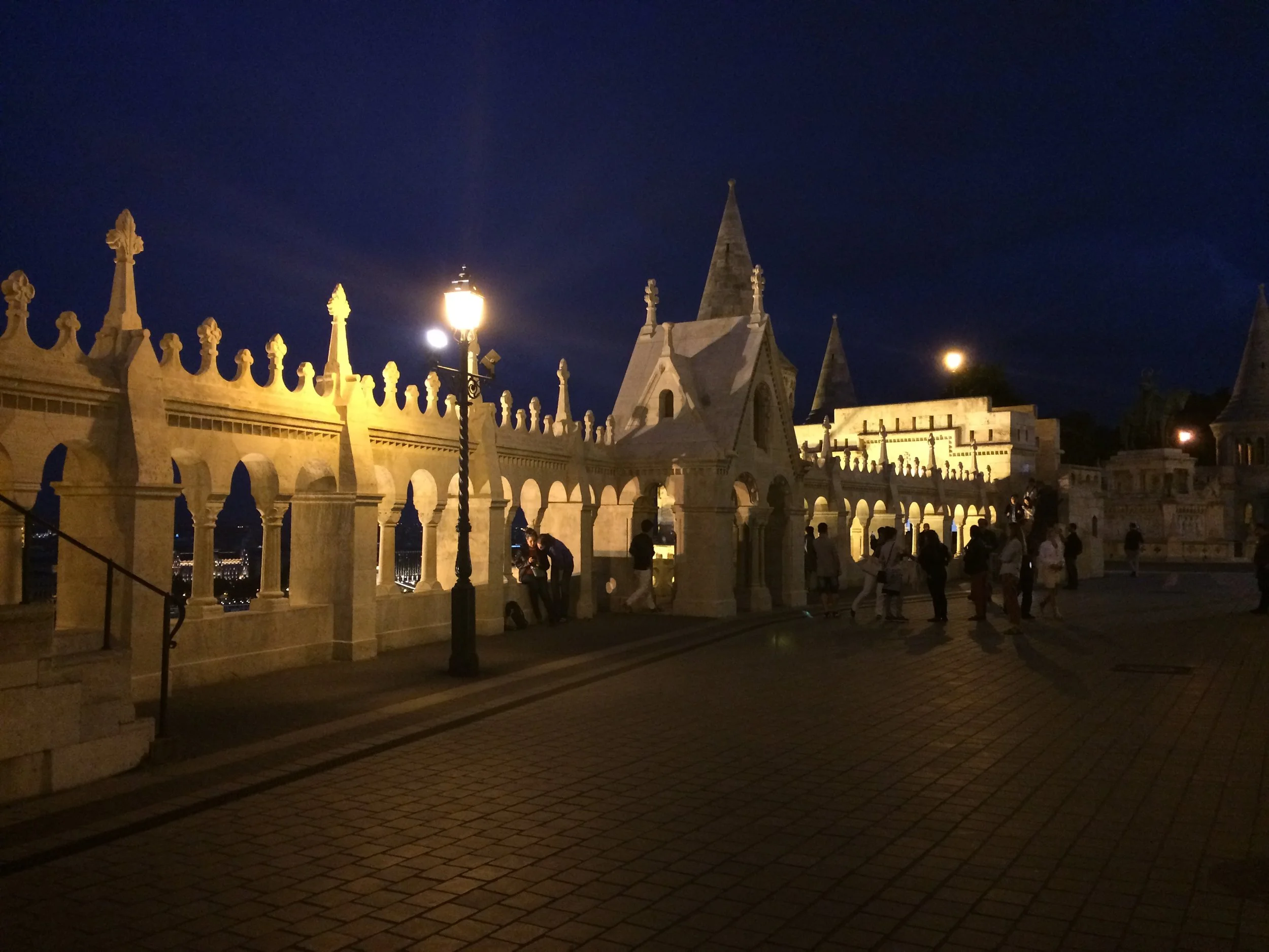 Fisherman's Bastion