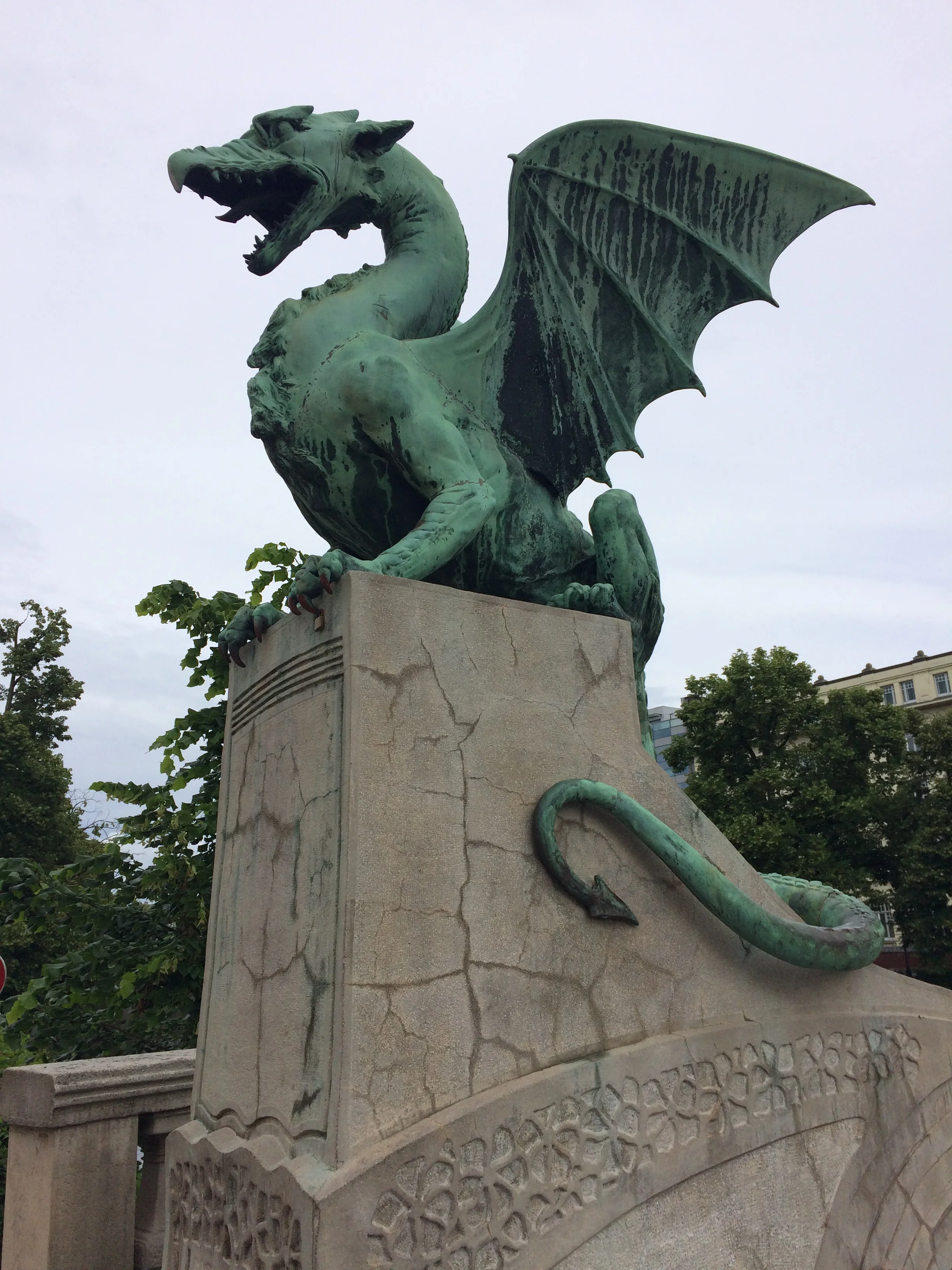 Dragon Bridge