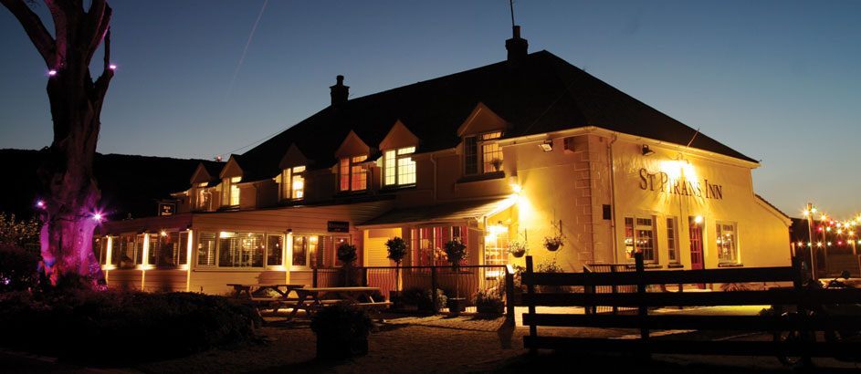 Photo credit St. Pirans Inn