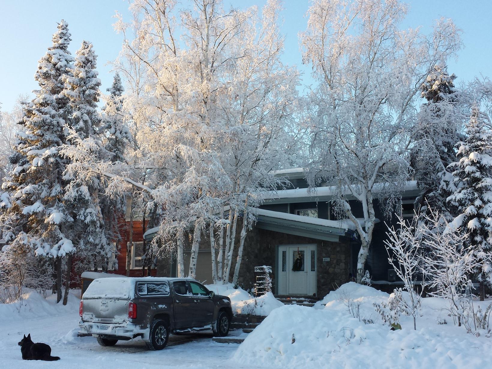 Yellowknife, Northwest Territory, Canada