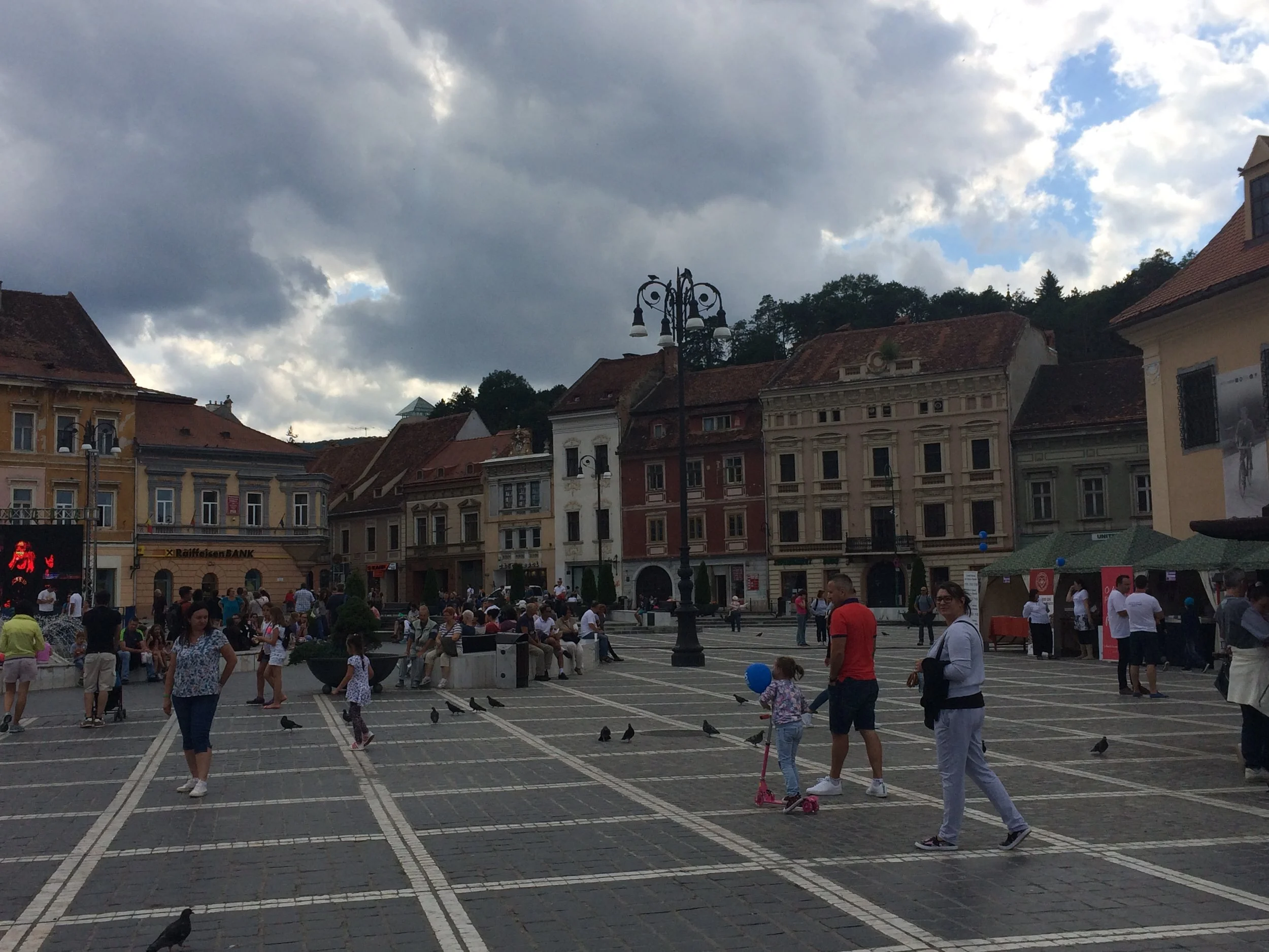 Piata Sfatului