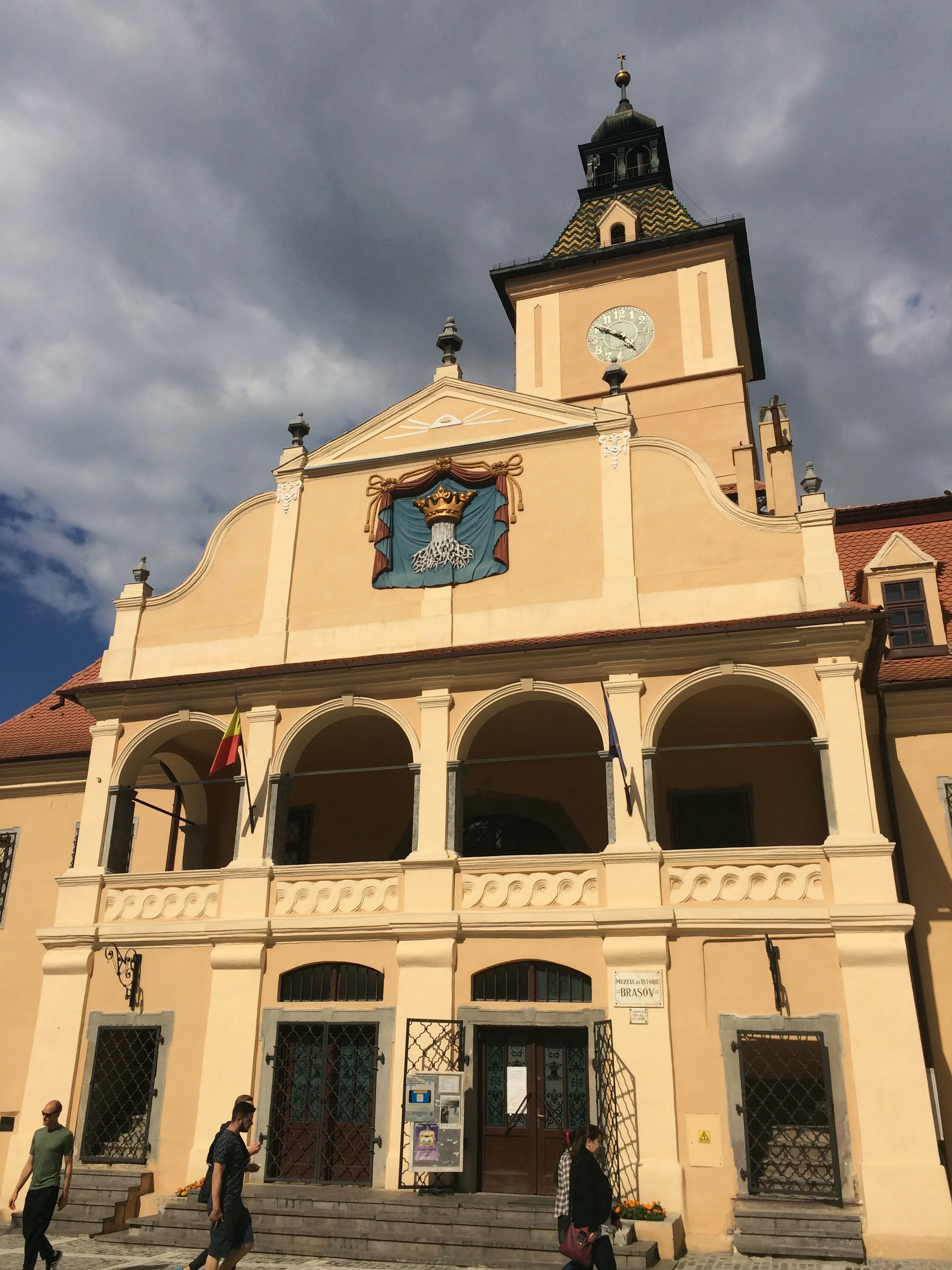 Town Hall