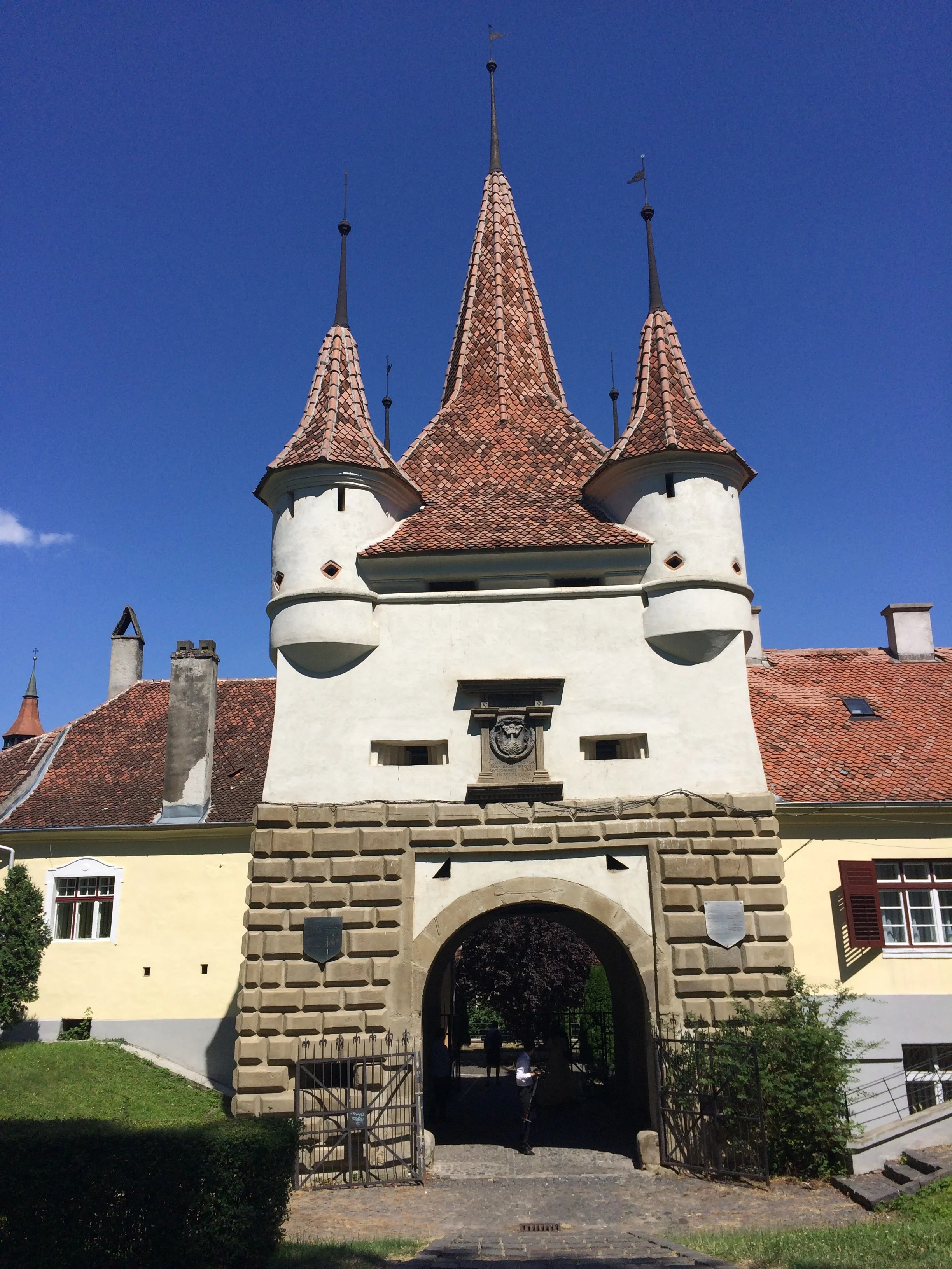 Catherine's Gate (Poarta Ekaterina)