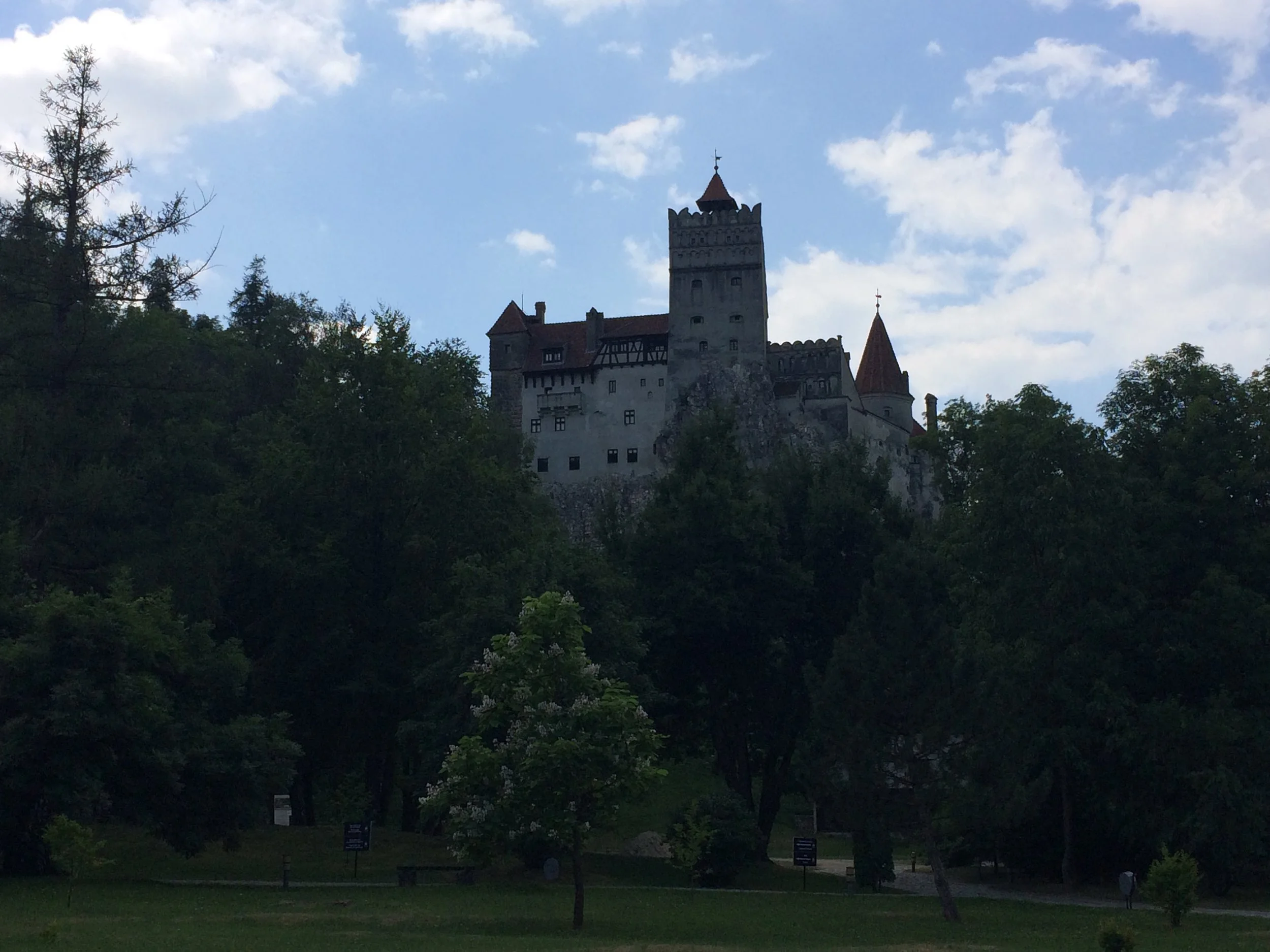 Bran Castle