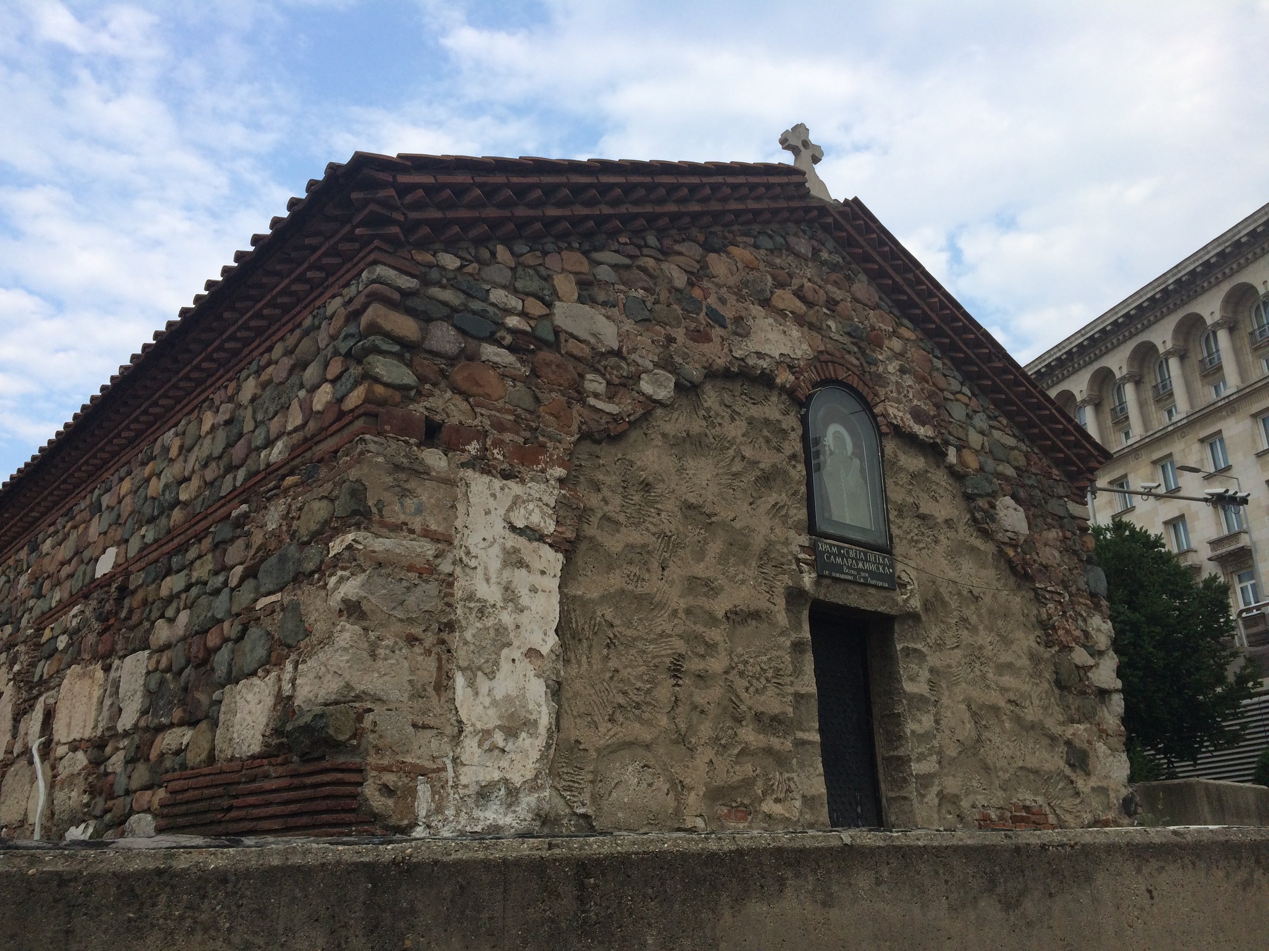 Oldest Christian Church in Bulgaria