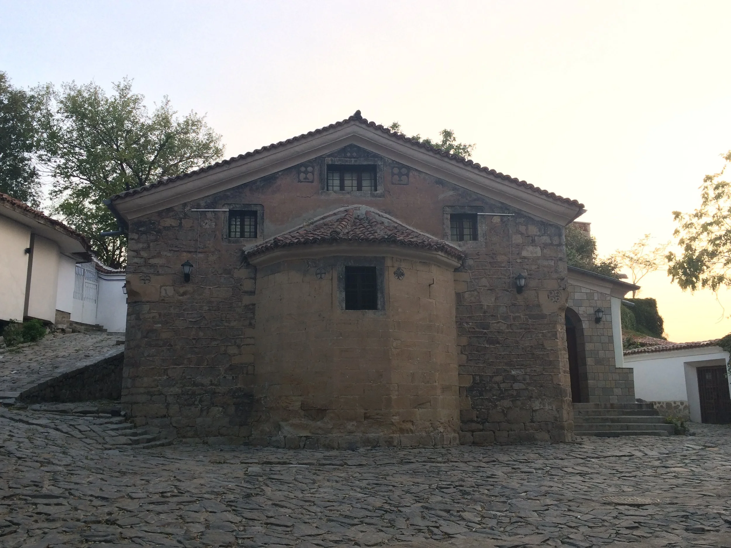 Old Town, Plovdiv