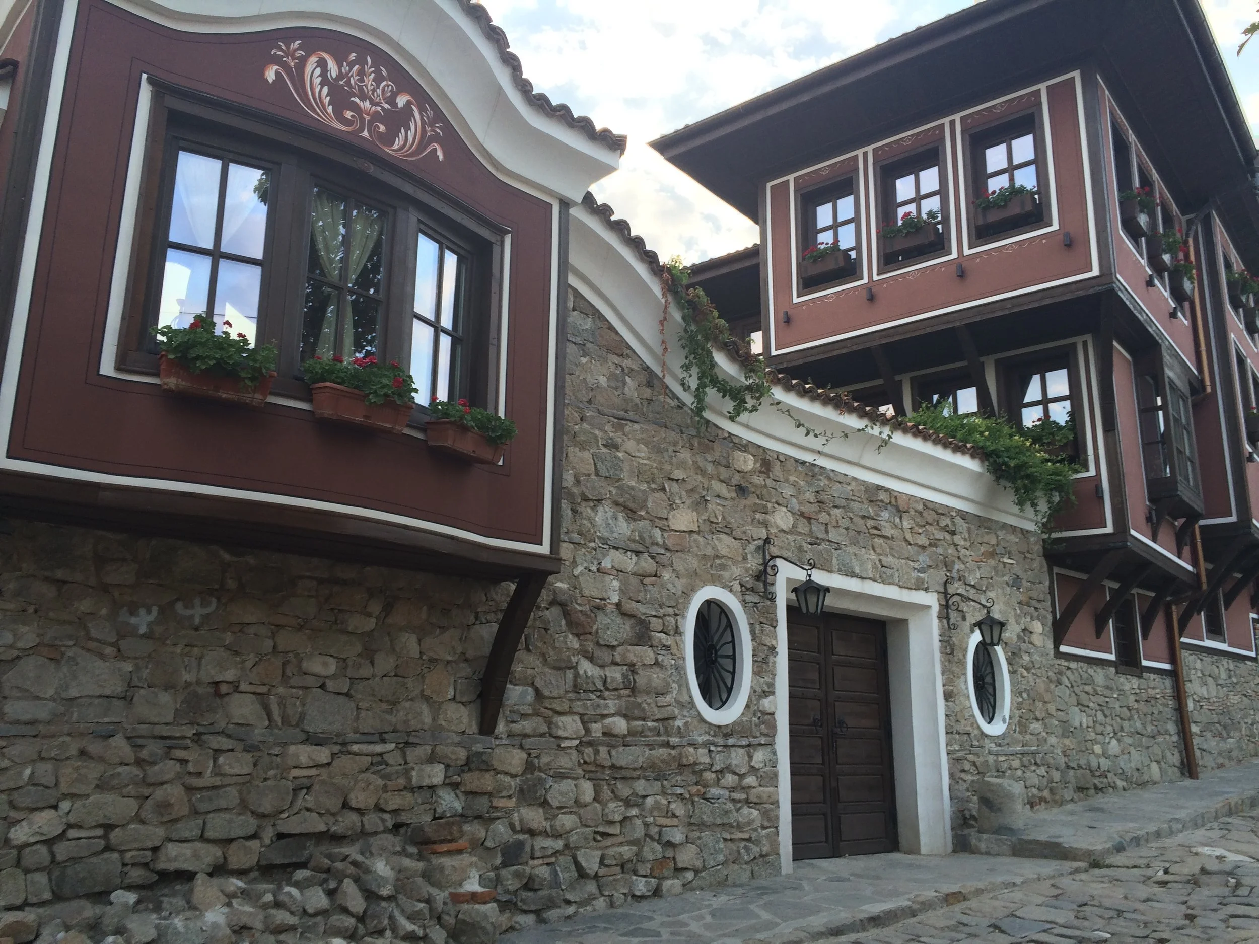 Old Town, Plovdiv
