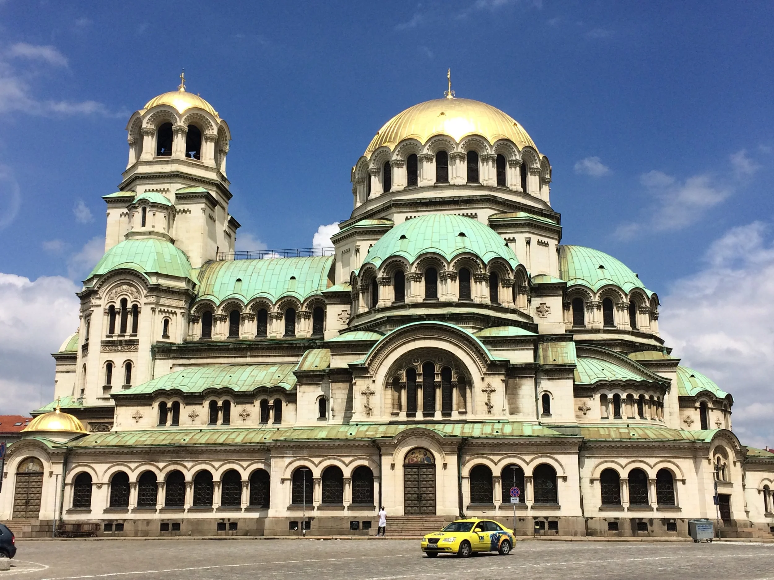 Alexander Nevsky Orthodox Cathedral